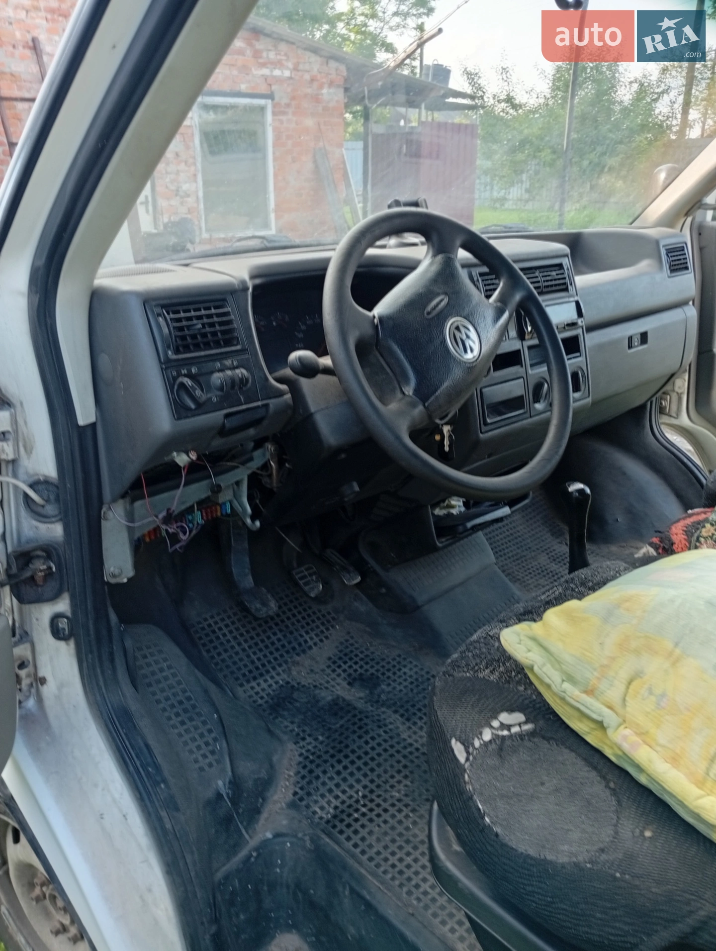 Volkswagen Transporter, 1999