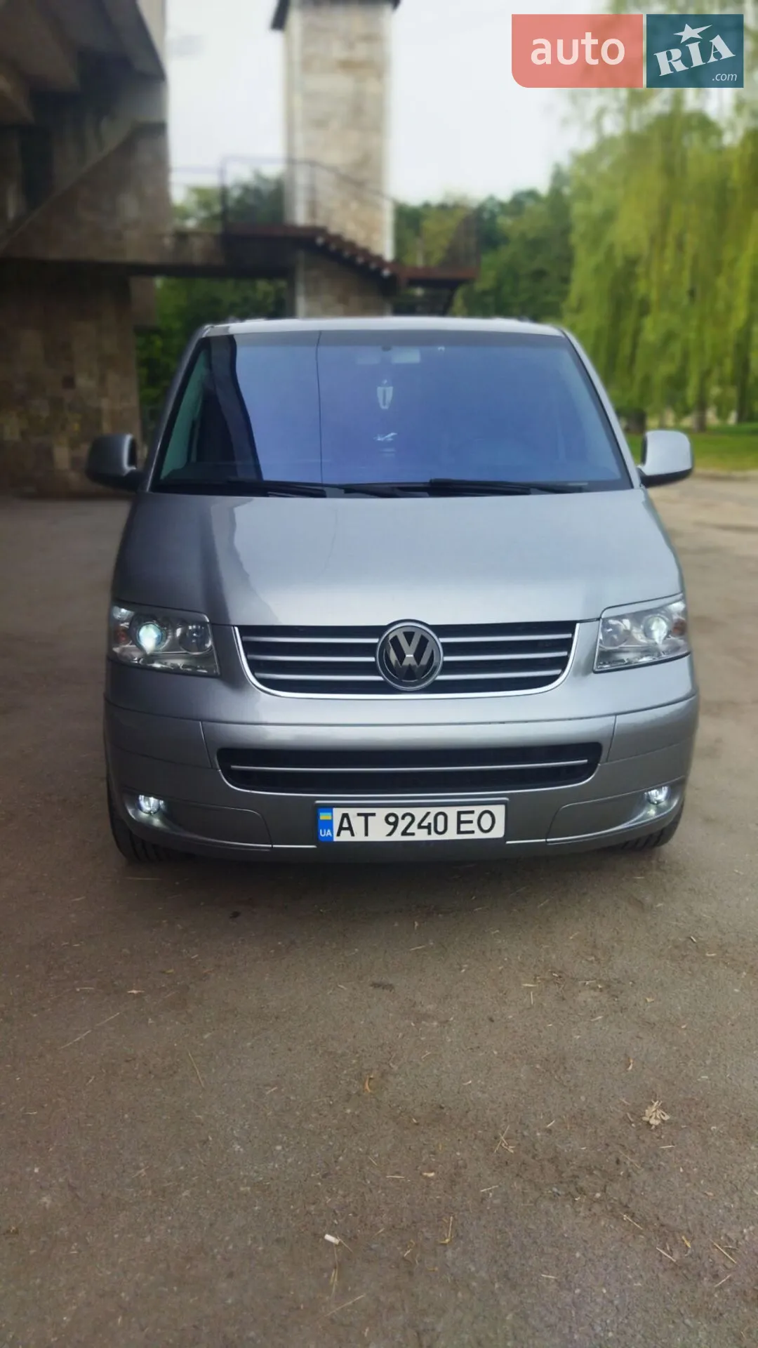Volkswagen Transporter, 2004