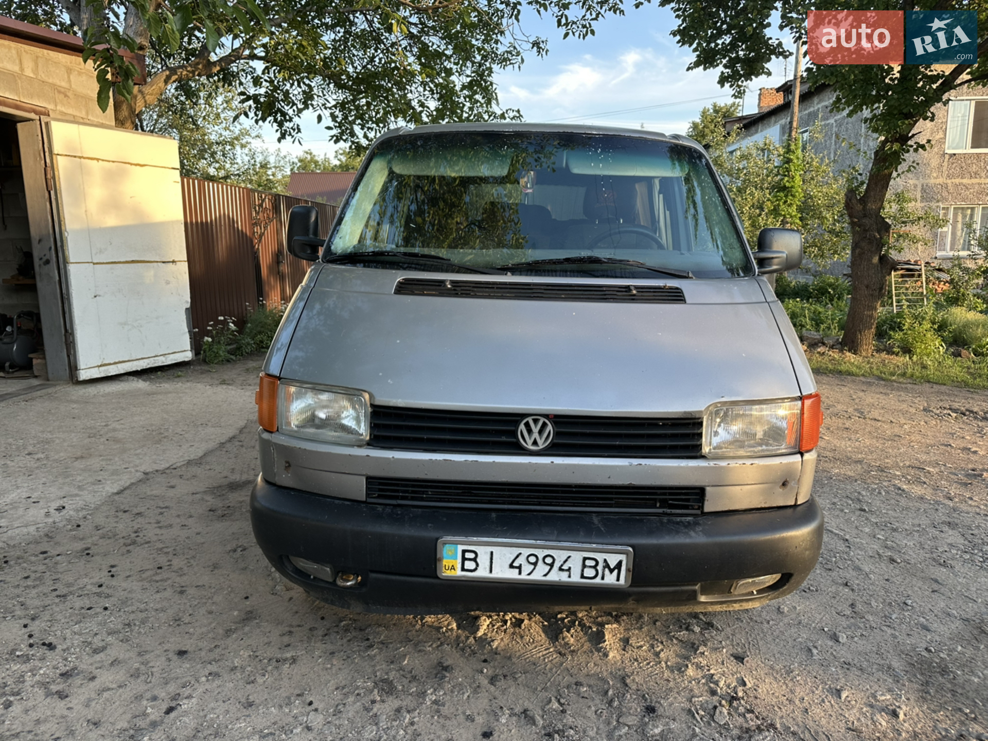 Volkswagen Transporter, 1999