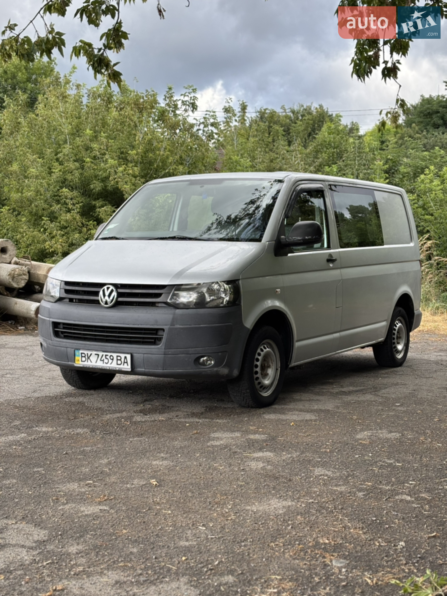 Volkswagen Transporter, 2010