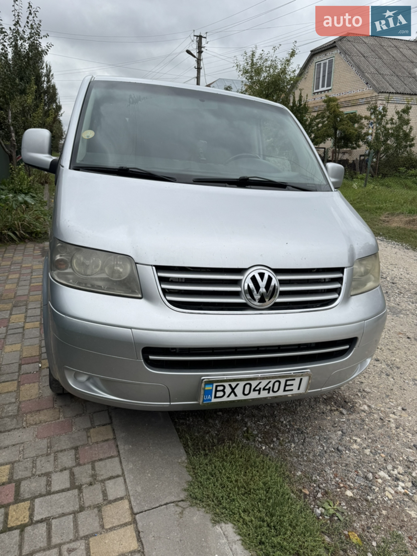 Volkswagen Transporter, 2008