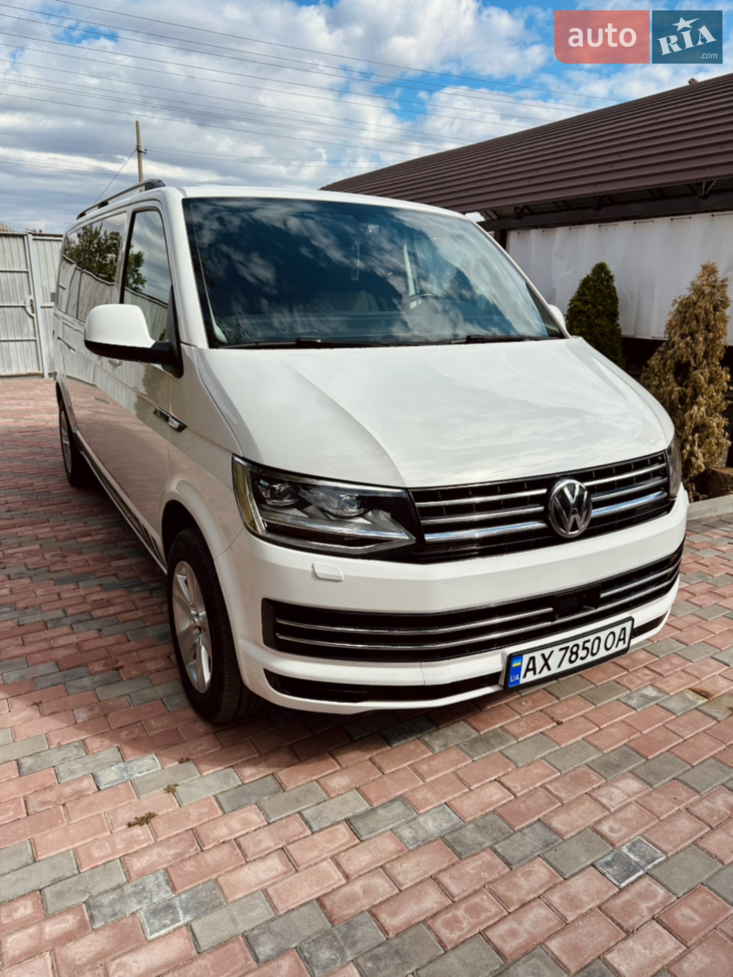 Volkswagen Transporter, 2018