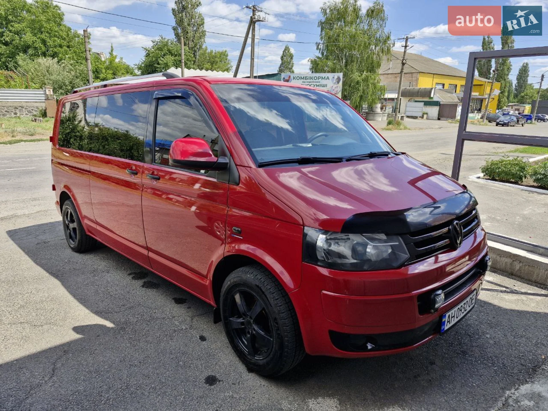 Volkswagen Transporter, 2015