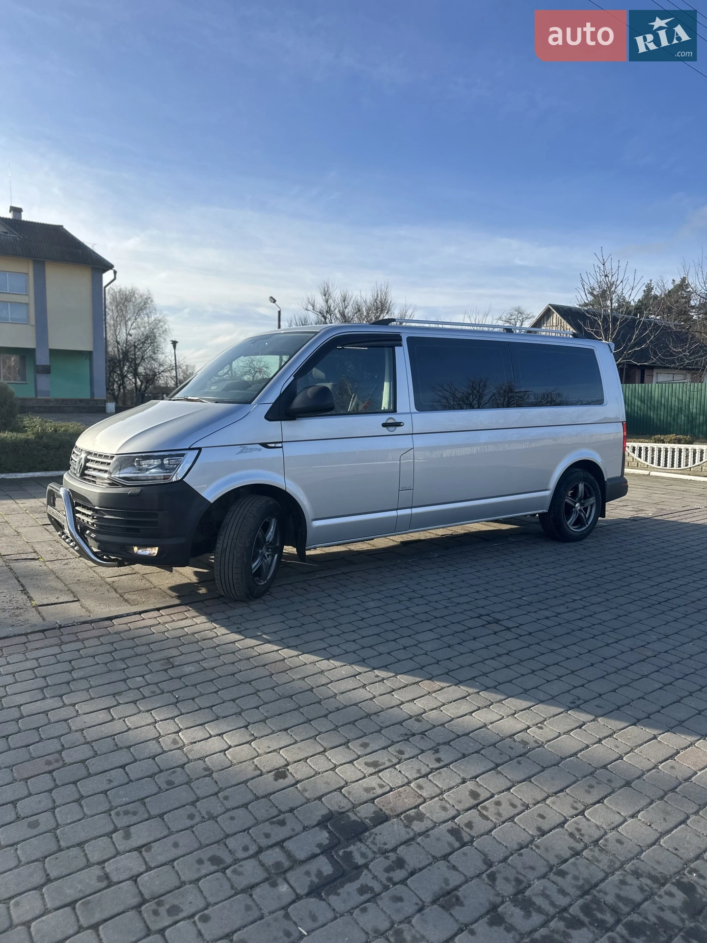 Volkswagen Transporter, 2019