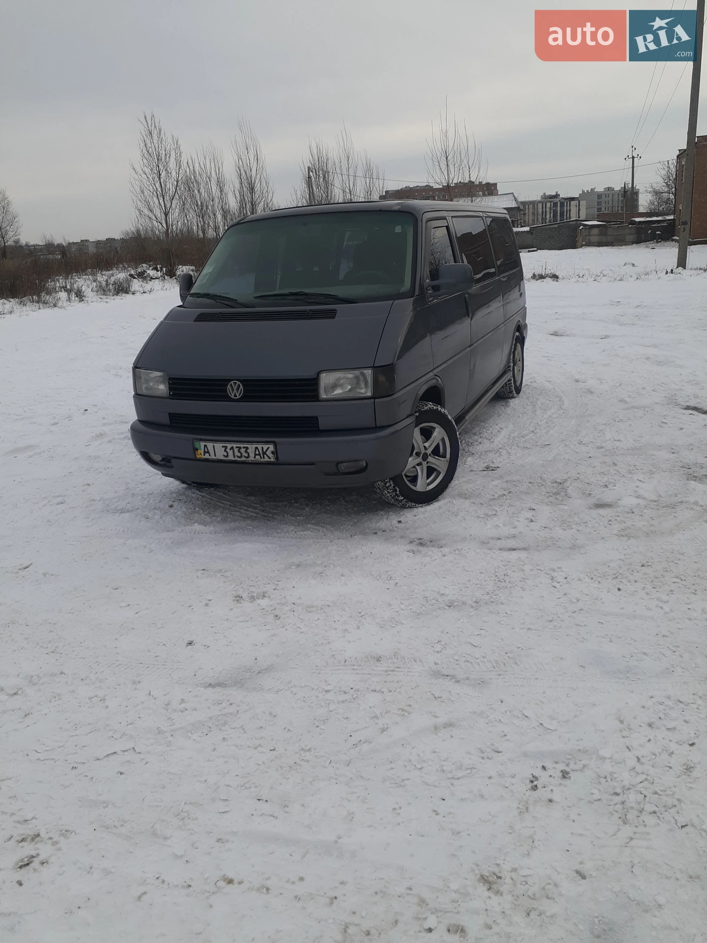 Volkswagen Transporter, 1999