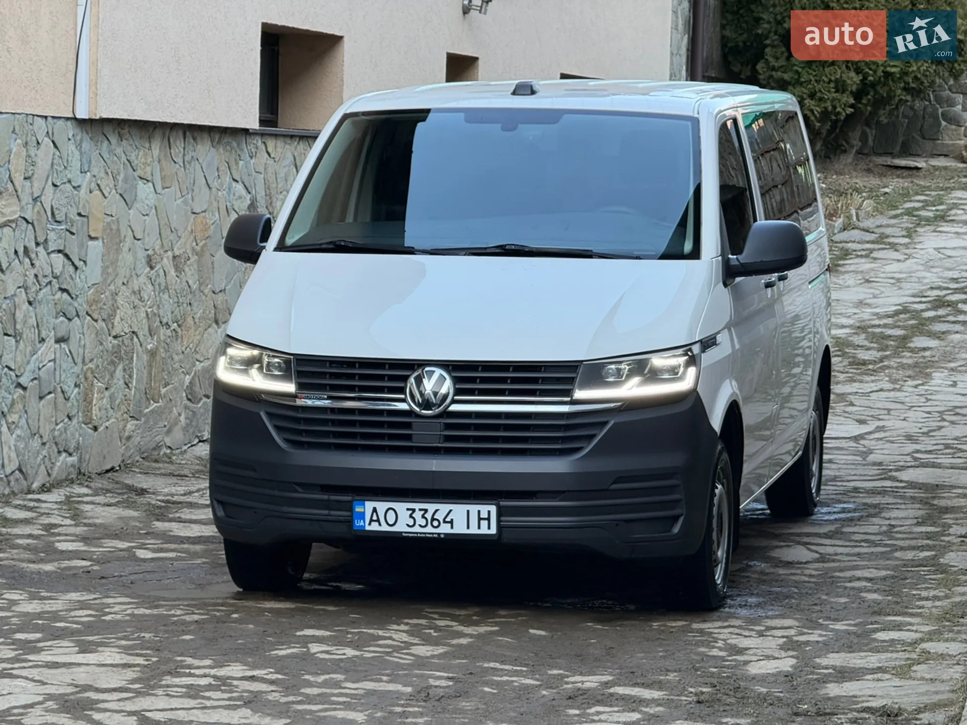 Volkswagen Transporter, 2019