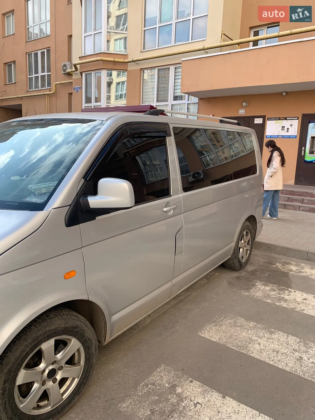 Volkswagen Transporter, 2005