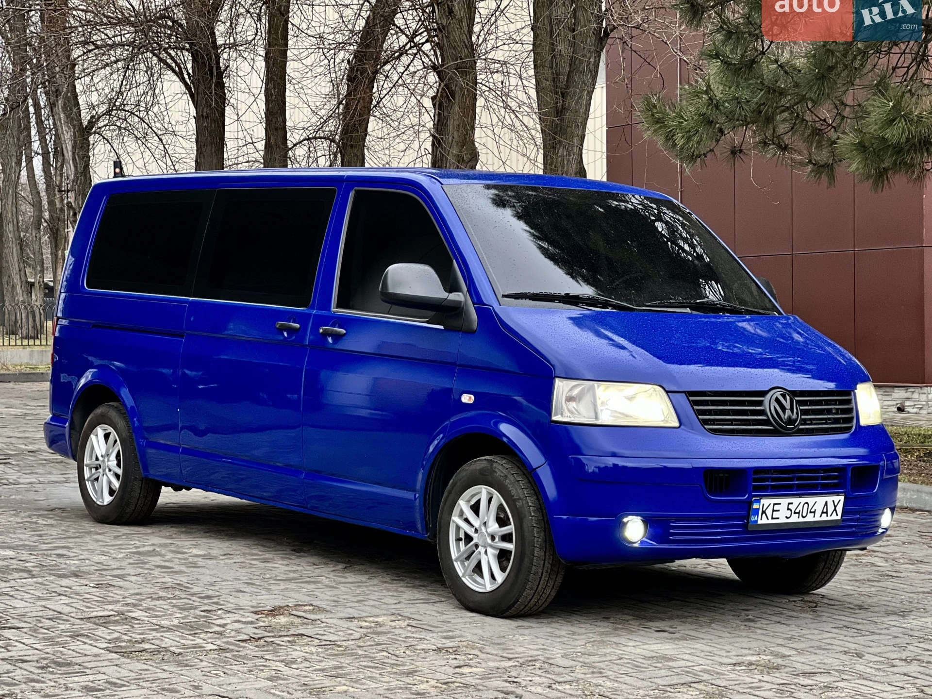 Volkswagen Transporter, 2009
