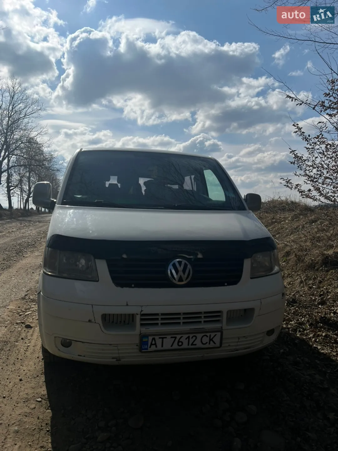 Volkswagen Transporter, 2006