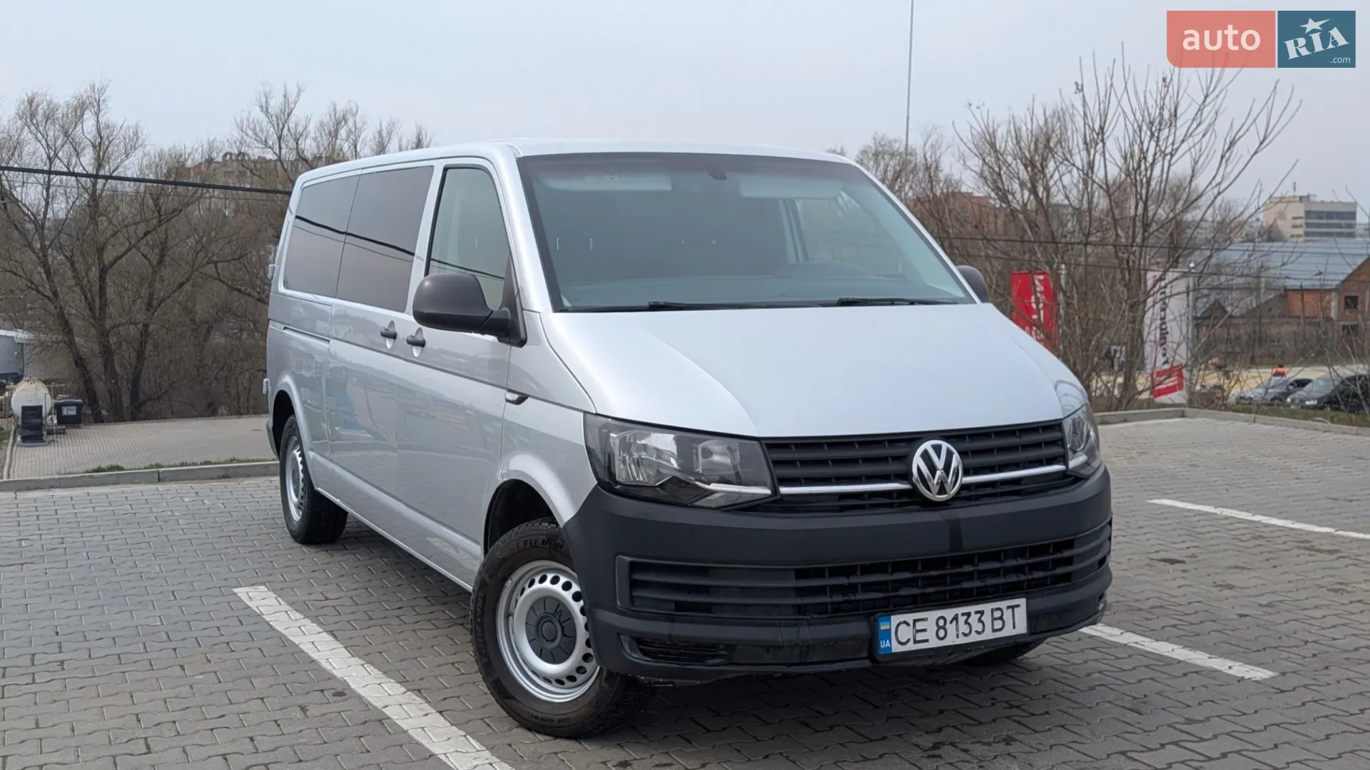 Volkswagen Transporter, 2015
