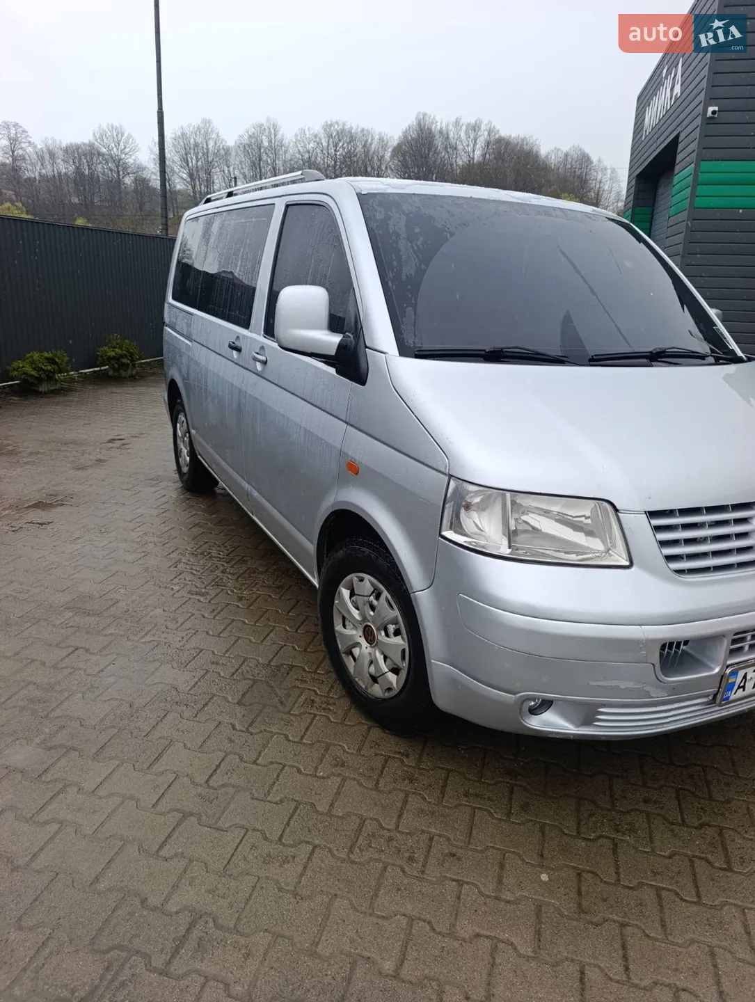 Volkswagen Transporter, 2005