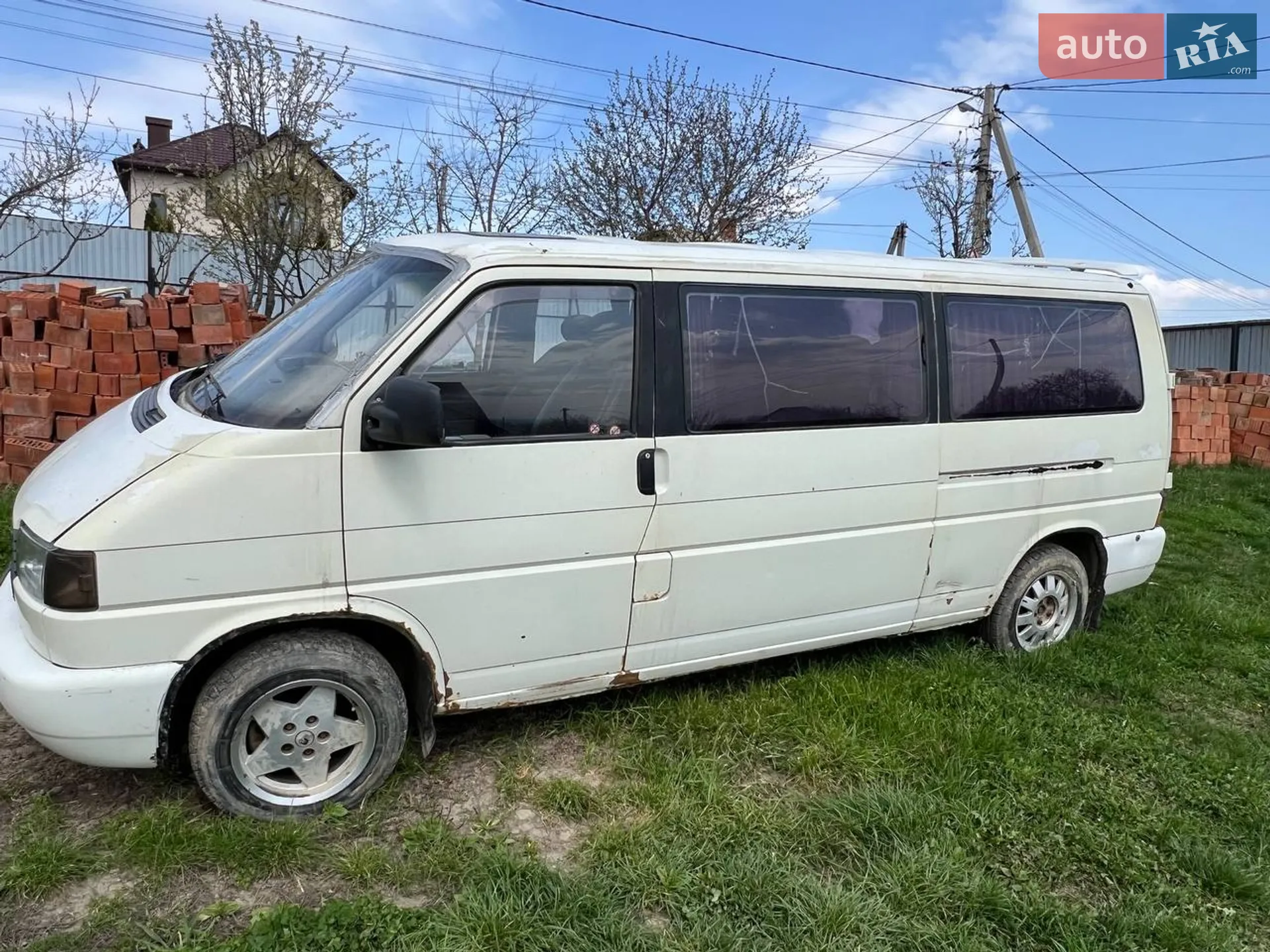 Volkswagen Transporter, 1994