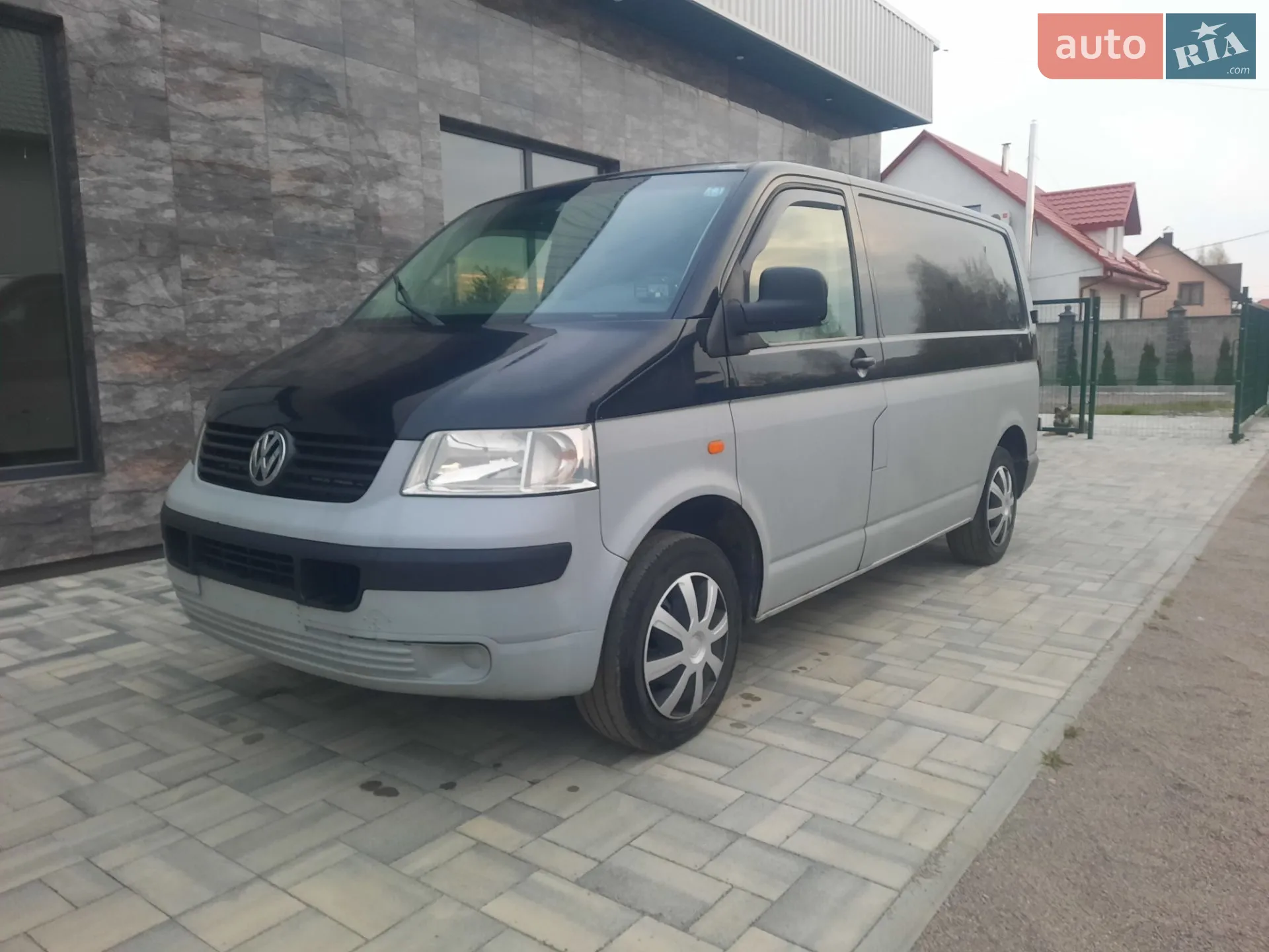 Volkswagen Transporter, 2006
