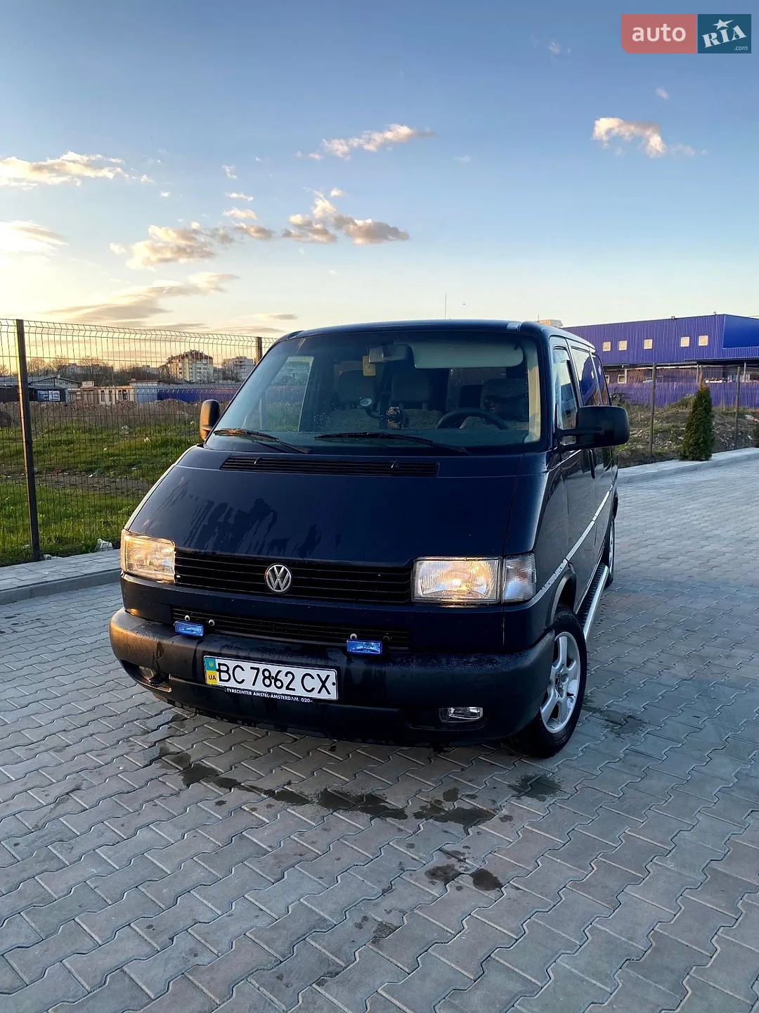 Volkswagen Transporter, 1999
