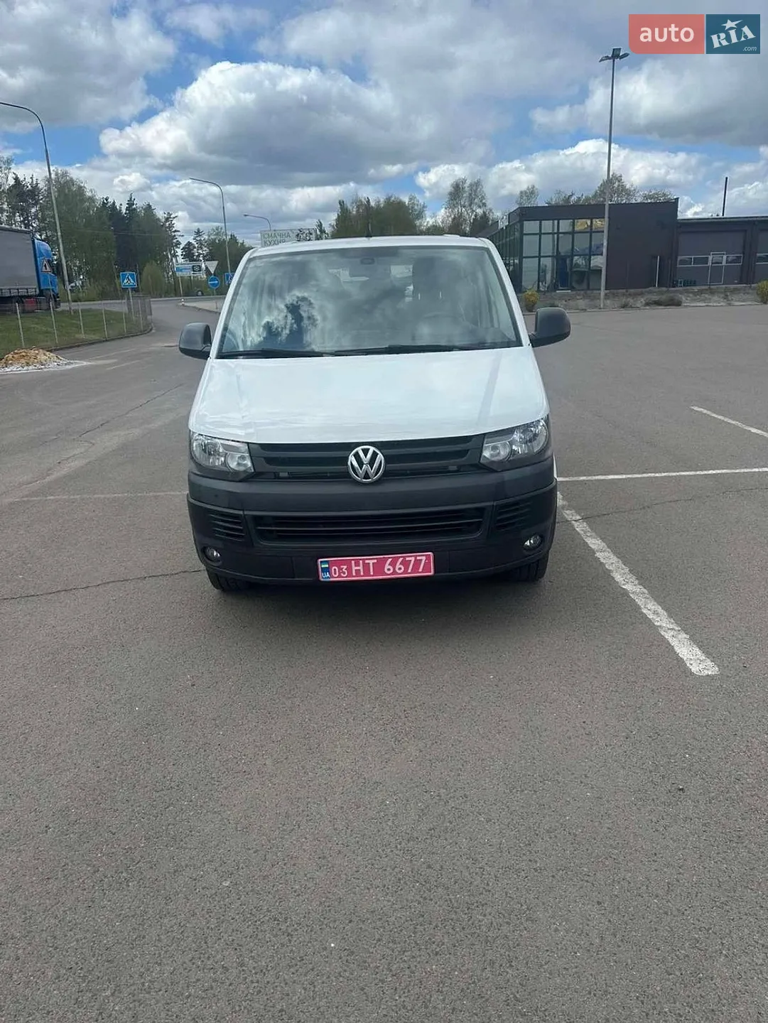 Volkswagen Transporter, 2014