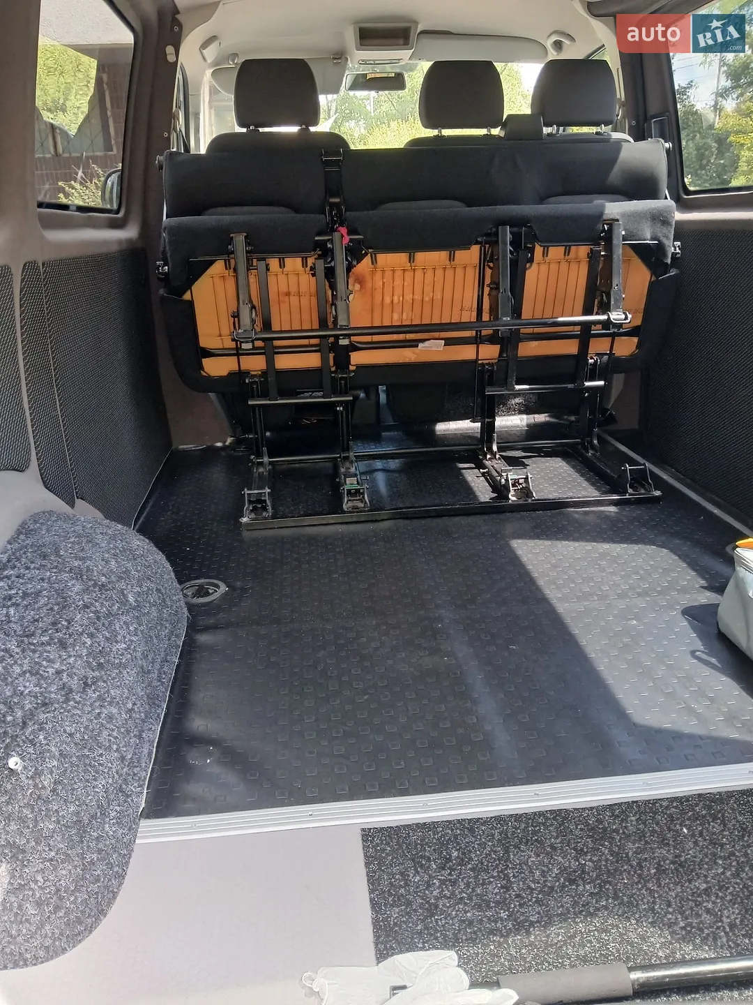 Volkswagen Transporter, 2015