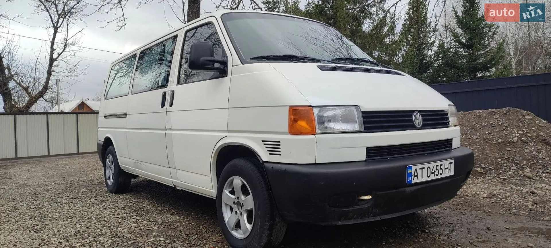Volkswagen Transporter, 2000