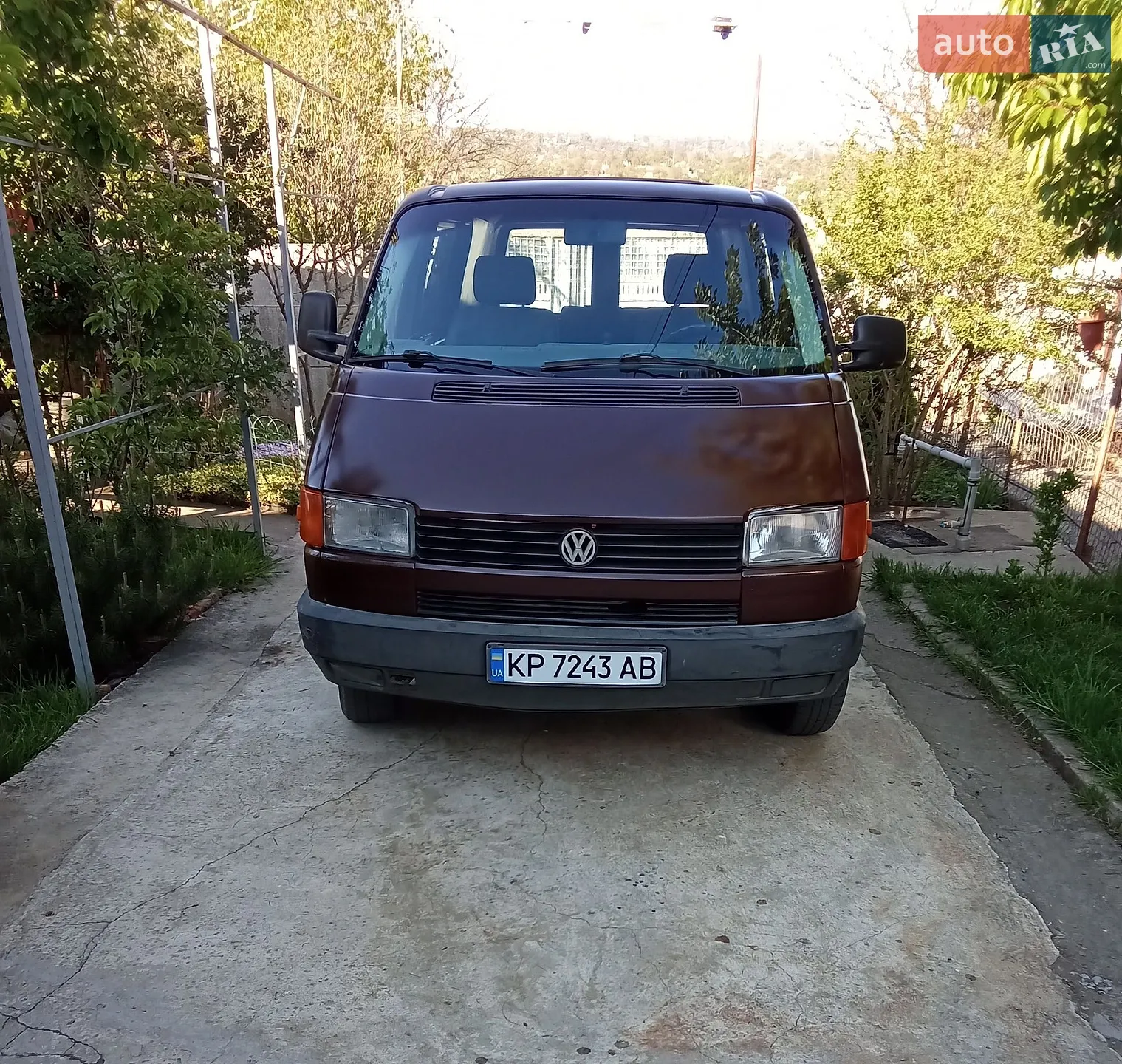 Volkswagen Transporter, 1994