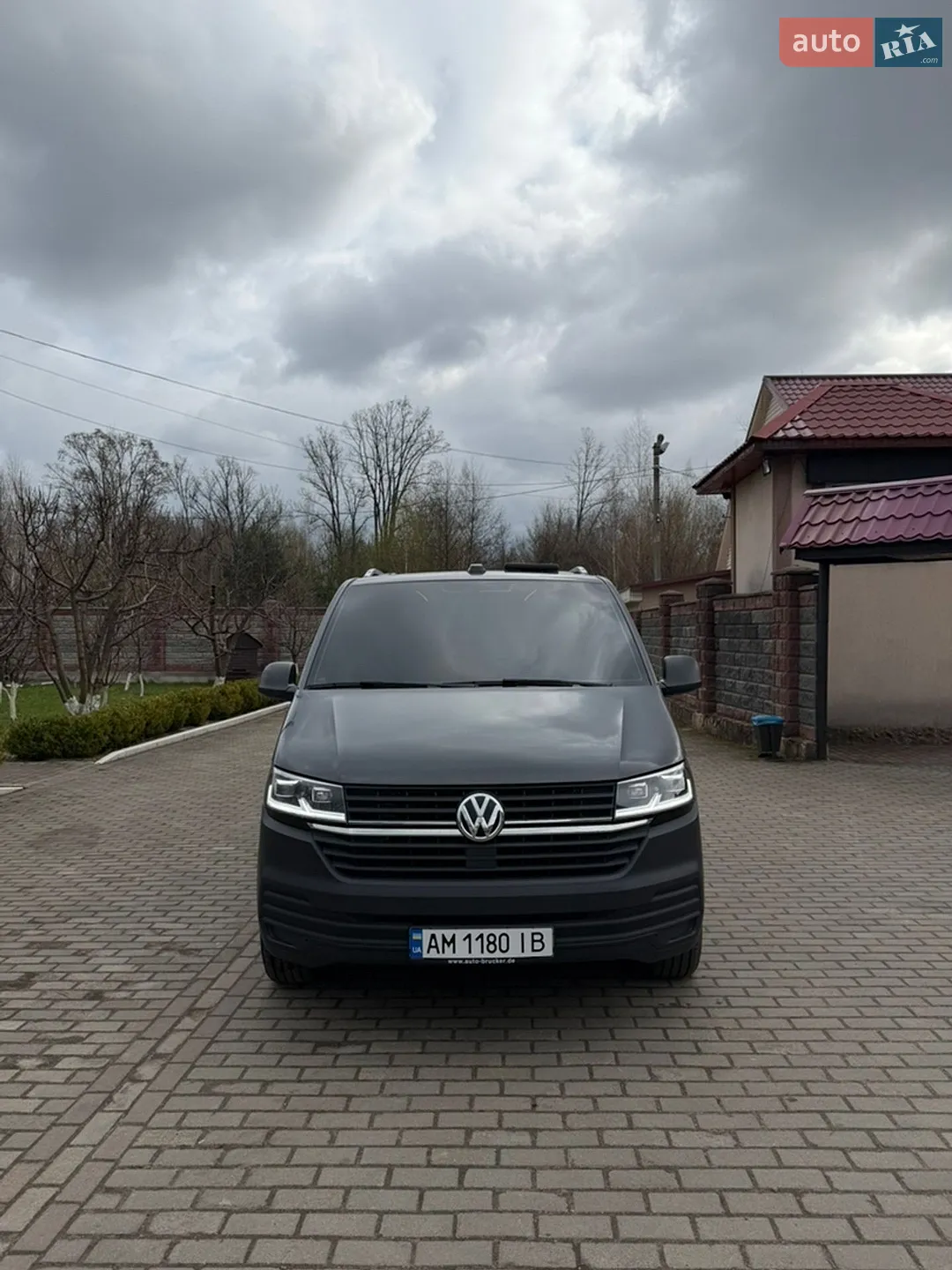 Volkswagen Transporter, 2020