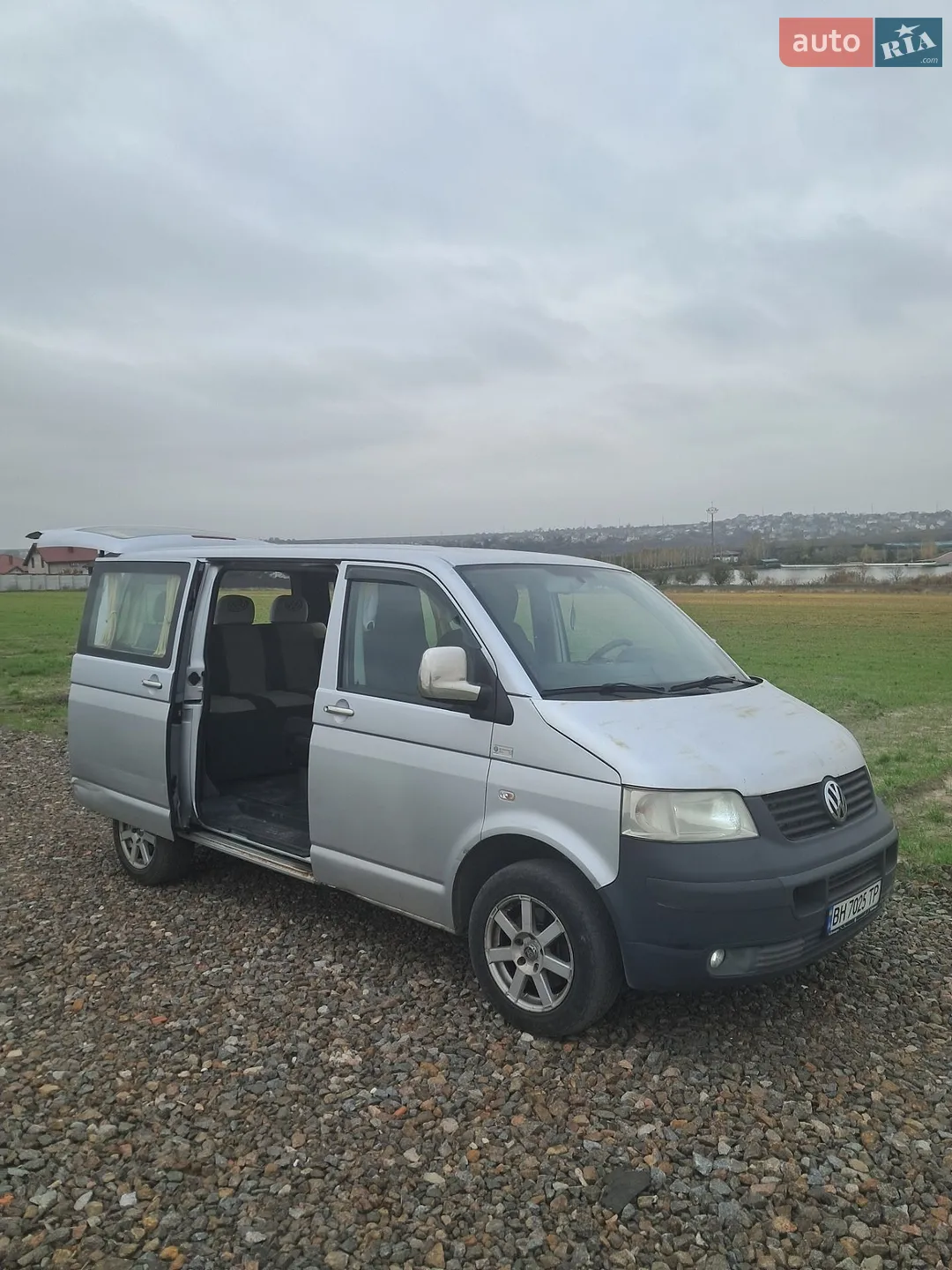 Volkswagen Transporter, 2008