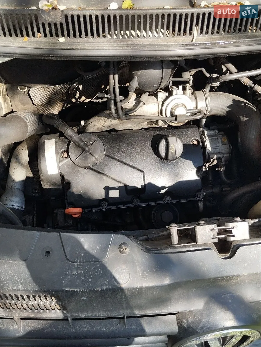 Volkswagen Transporter, 2006