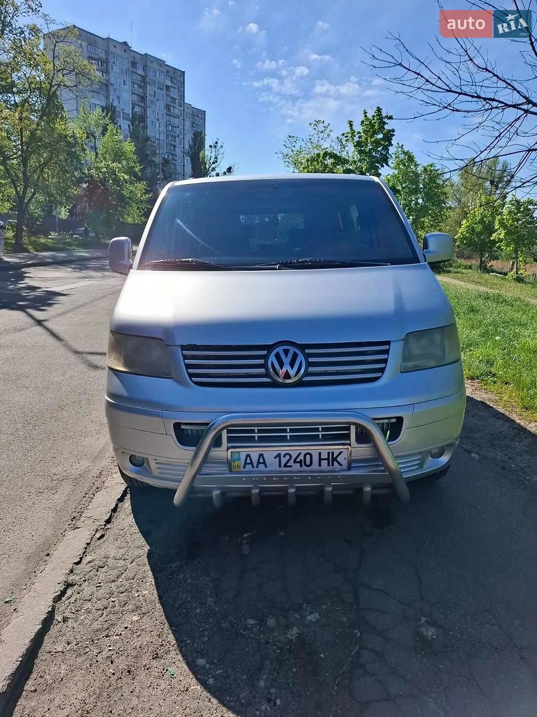 Volkswagen Transporter, 2004