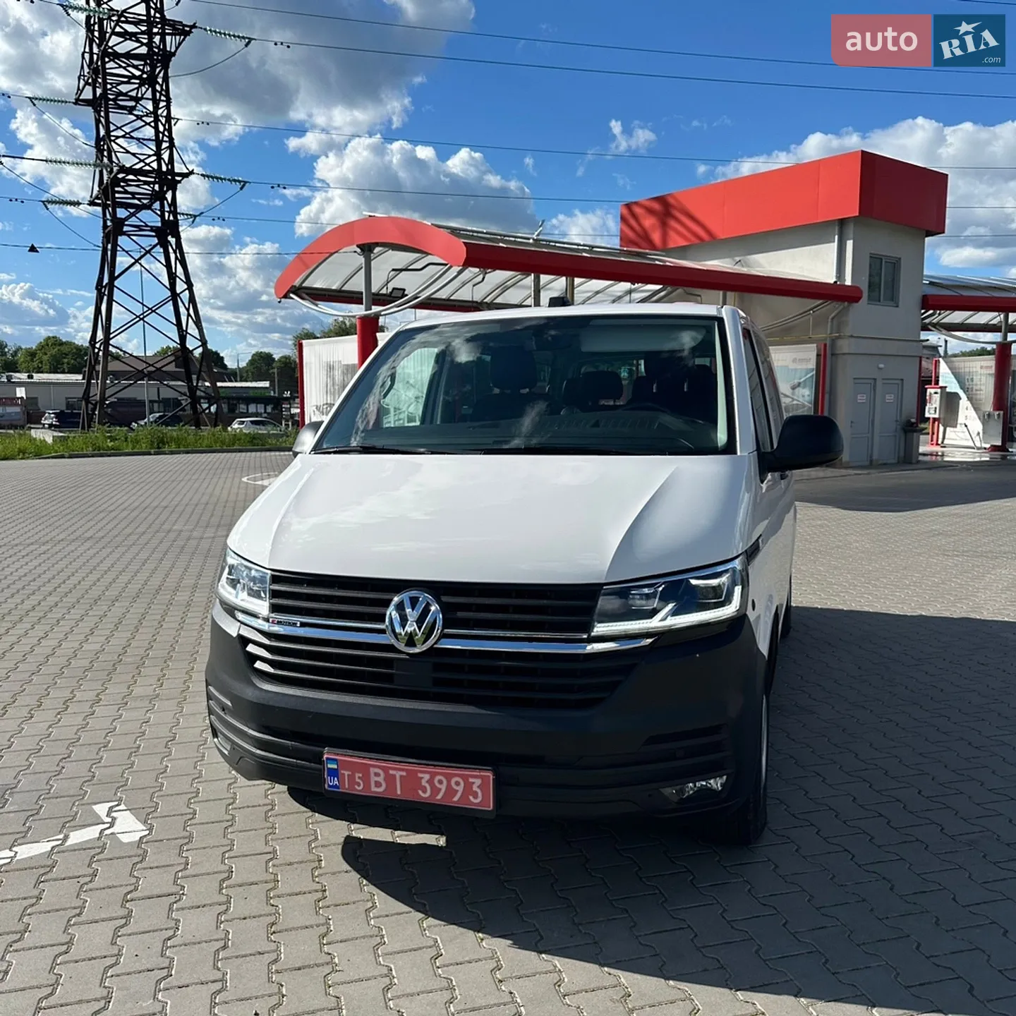 Volkswagen Transporter, 2021