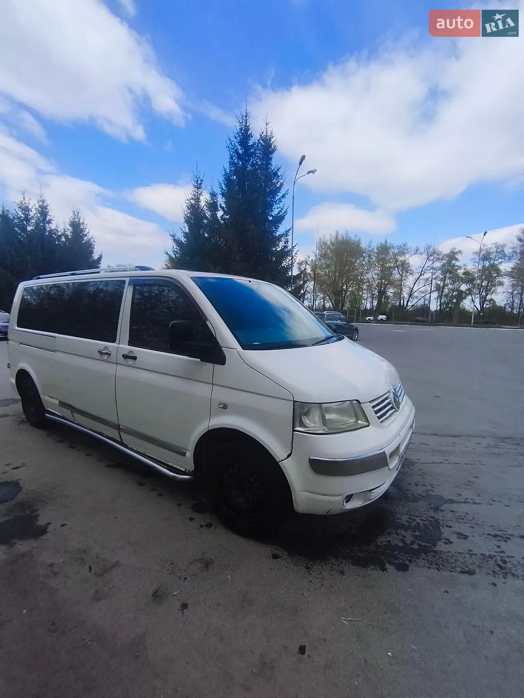 Volkswagen Transporter, 2008