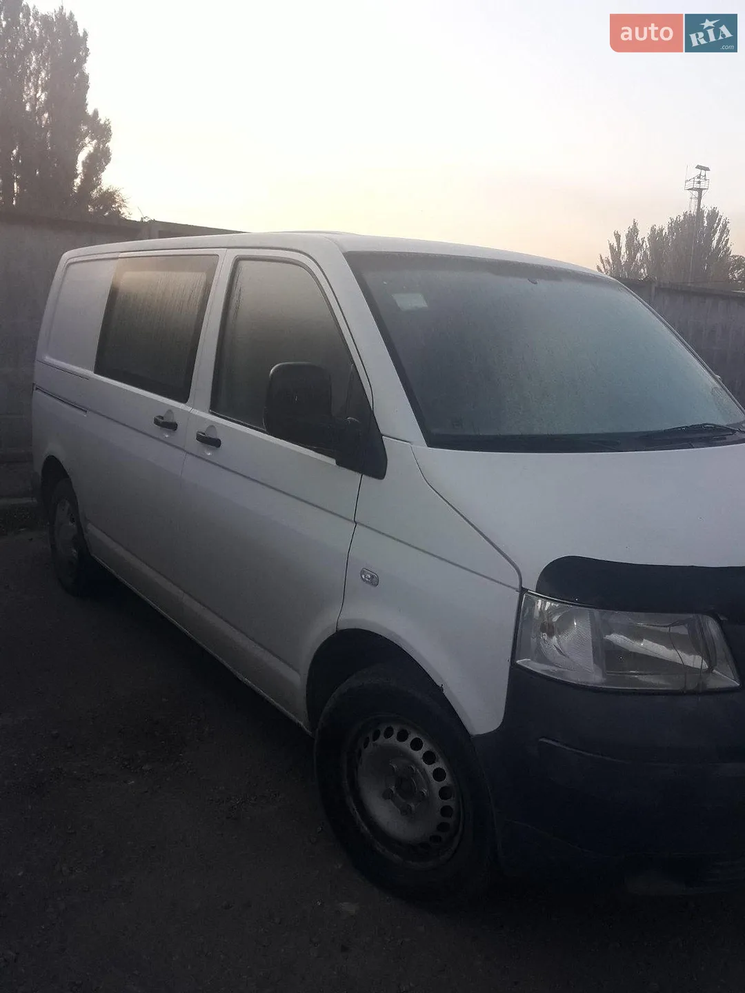 Volkswagen Transporter, 2004