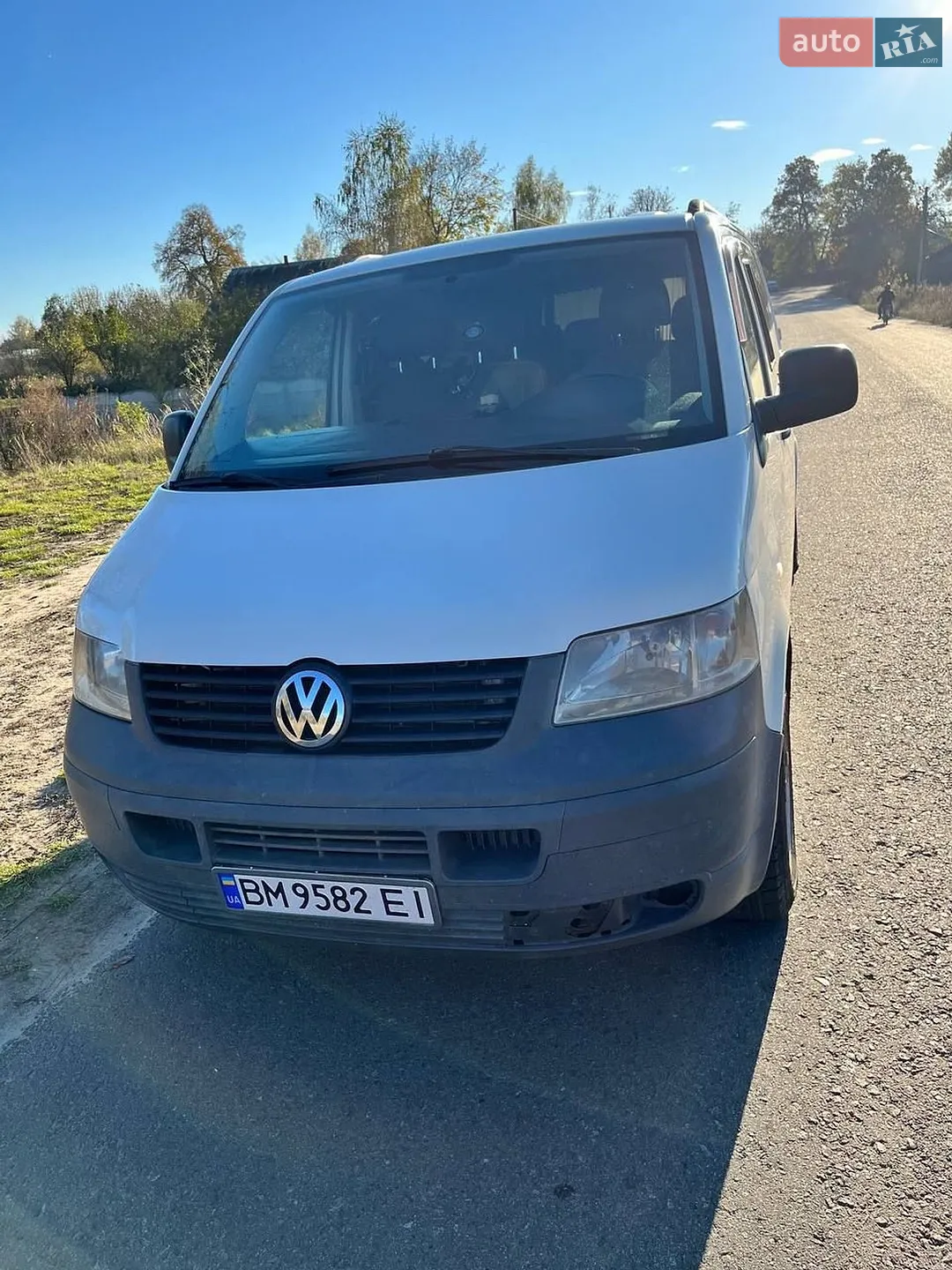 Volkswagen Transporter, 2008