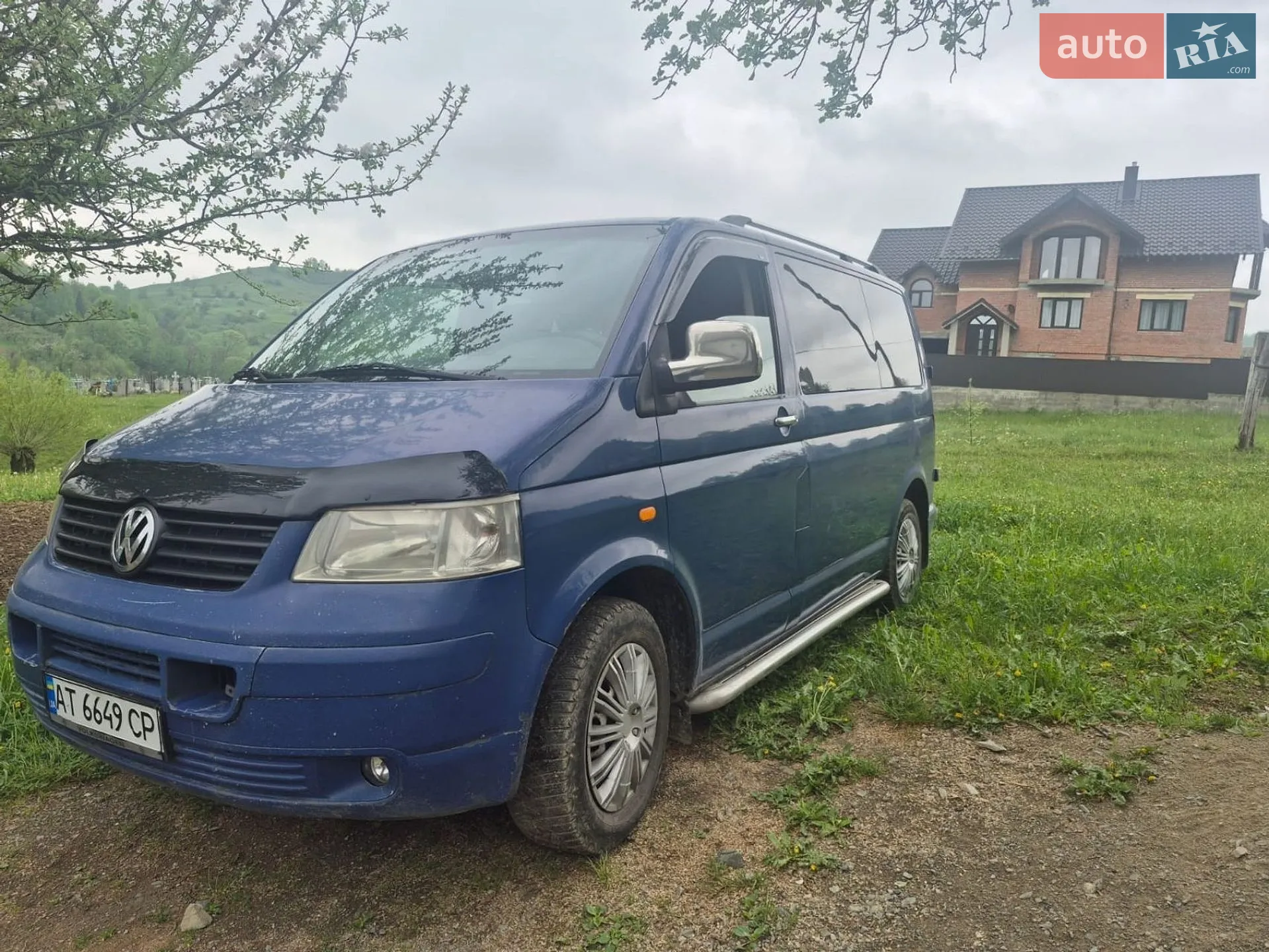 Volkswagen Transporter, 2007