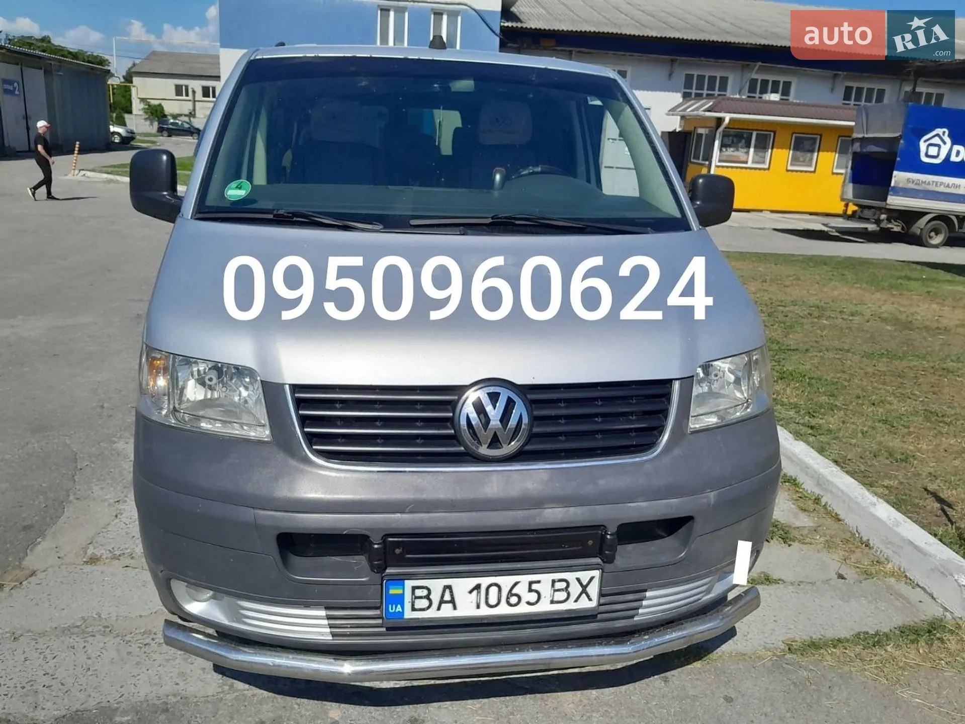 Volkswagen Transporter, 2006