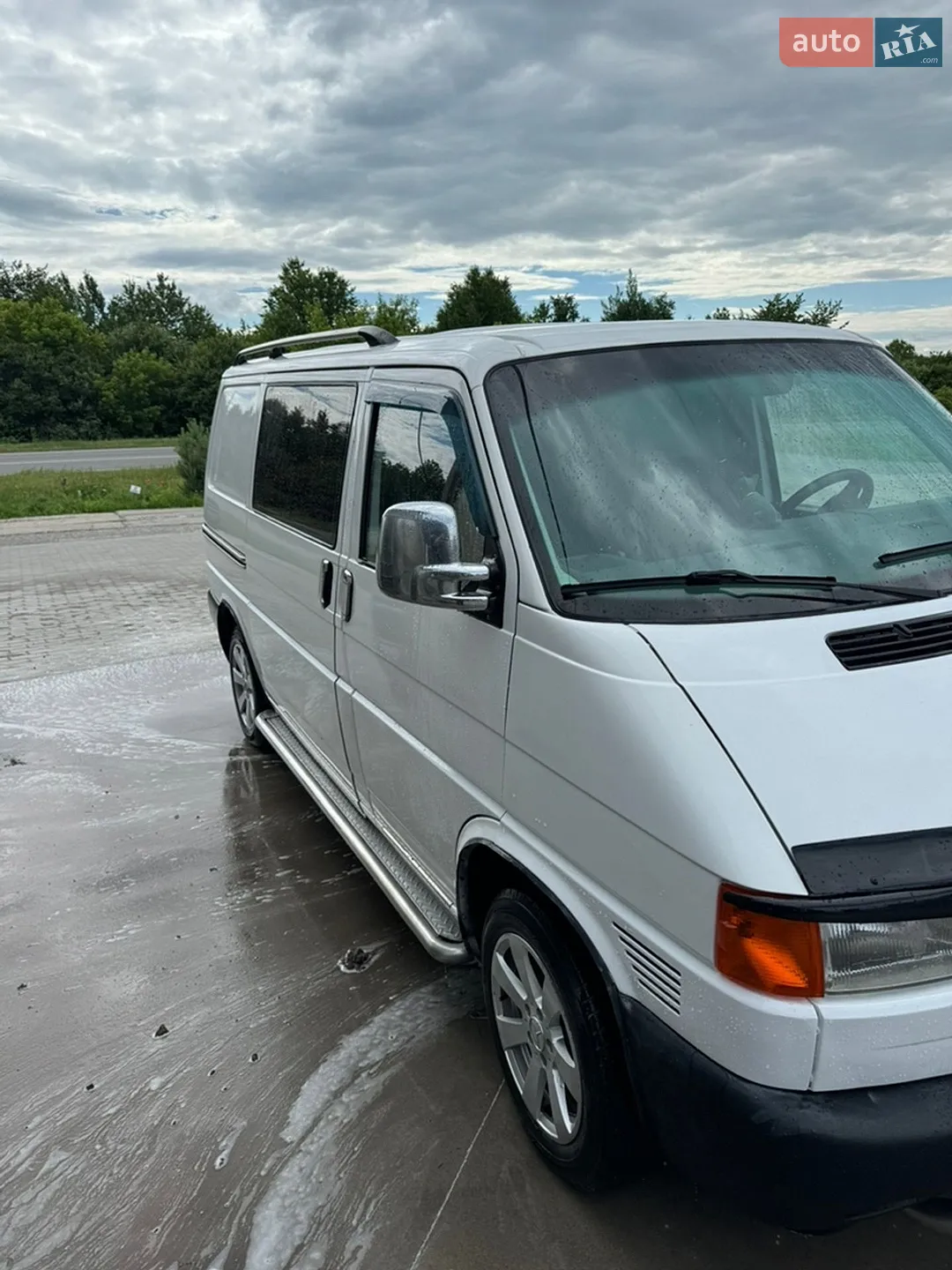 Volkswagen Transporter, 1998