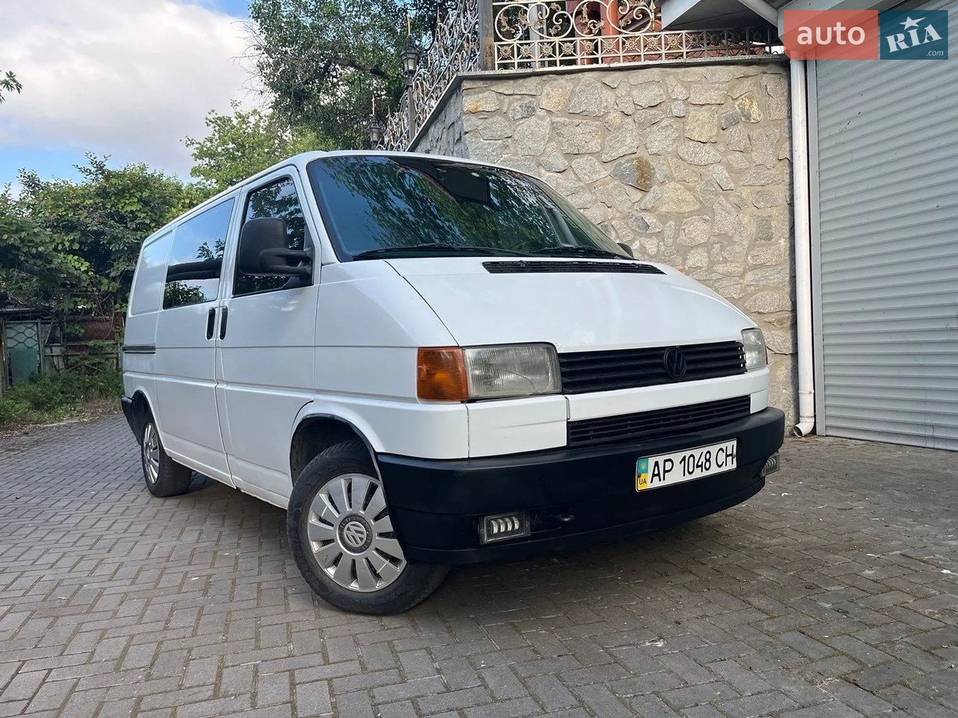 Volkswagen Transporter, 1991