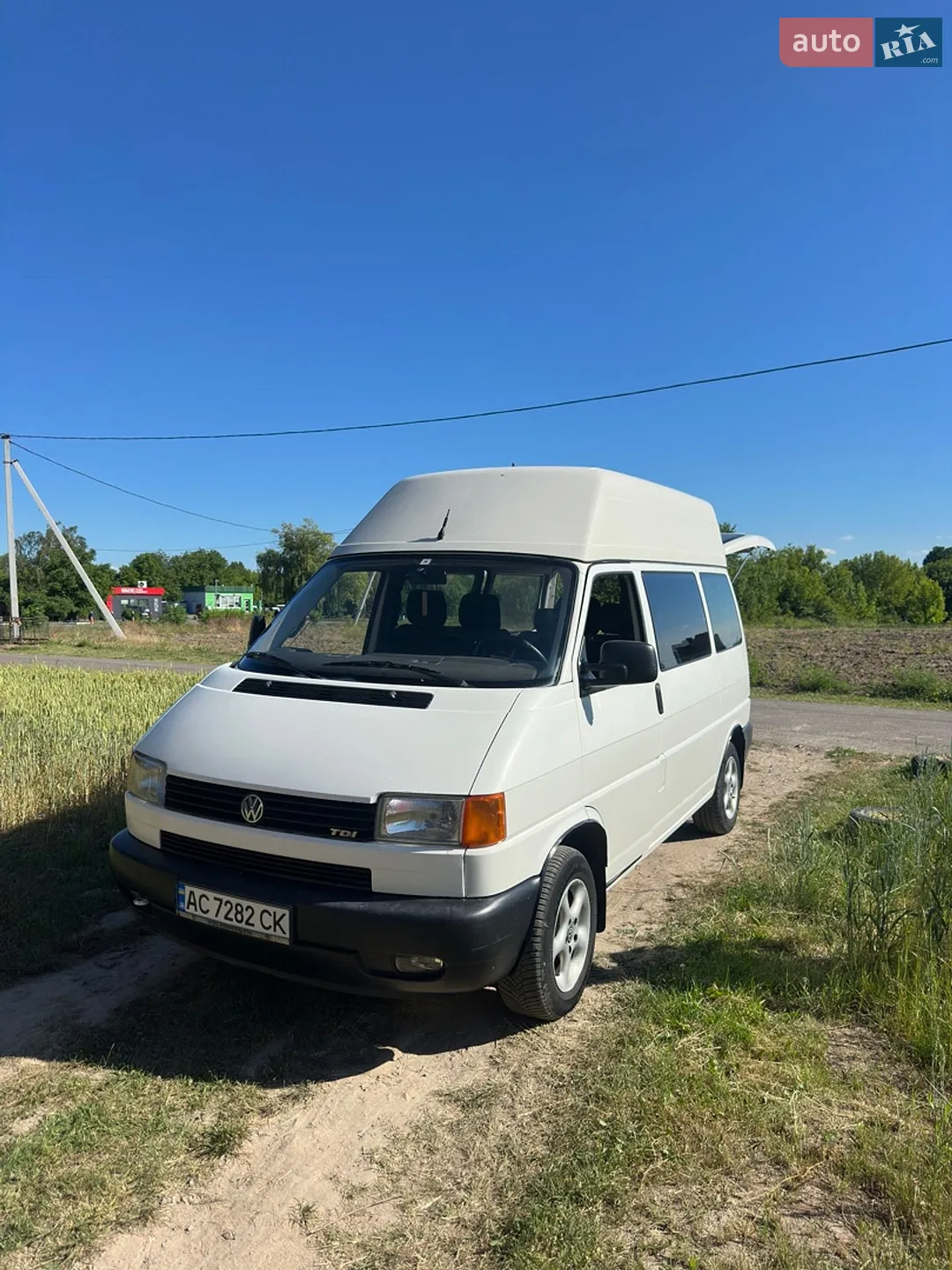 Volkswagen Transporter, 1997