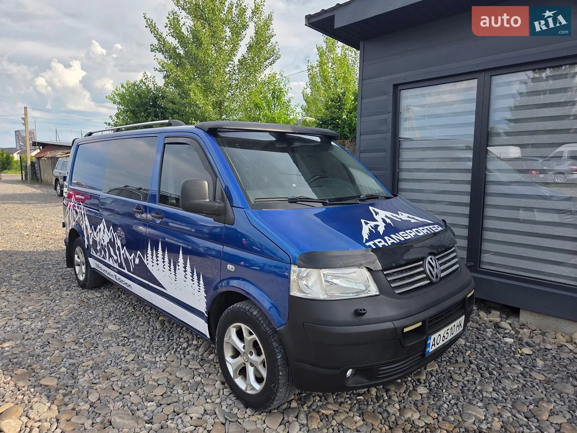 Volkswagen Transporter, 2006