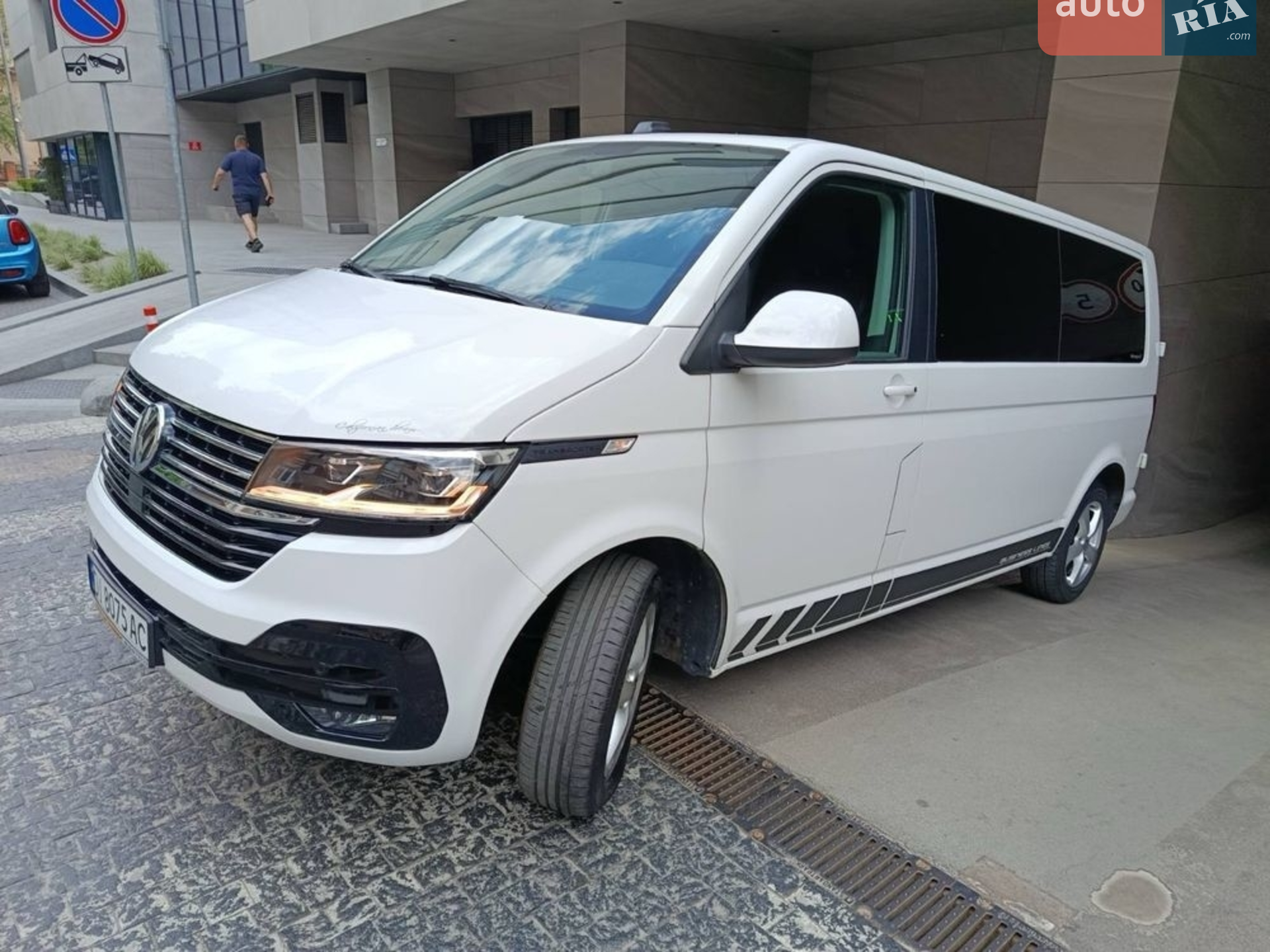 Volkswagen Transporter, 2020