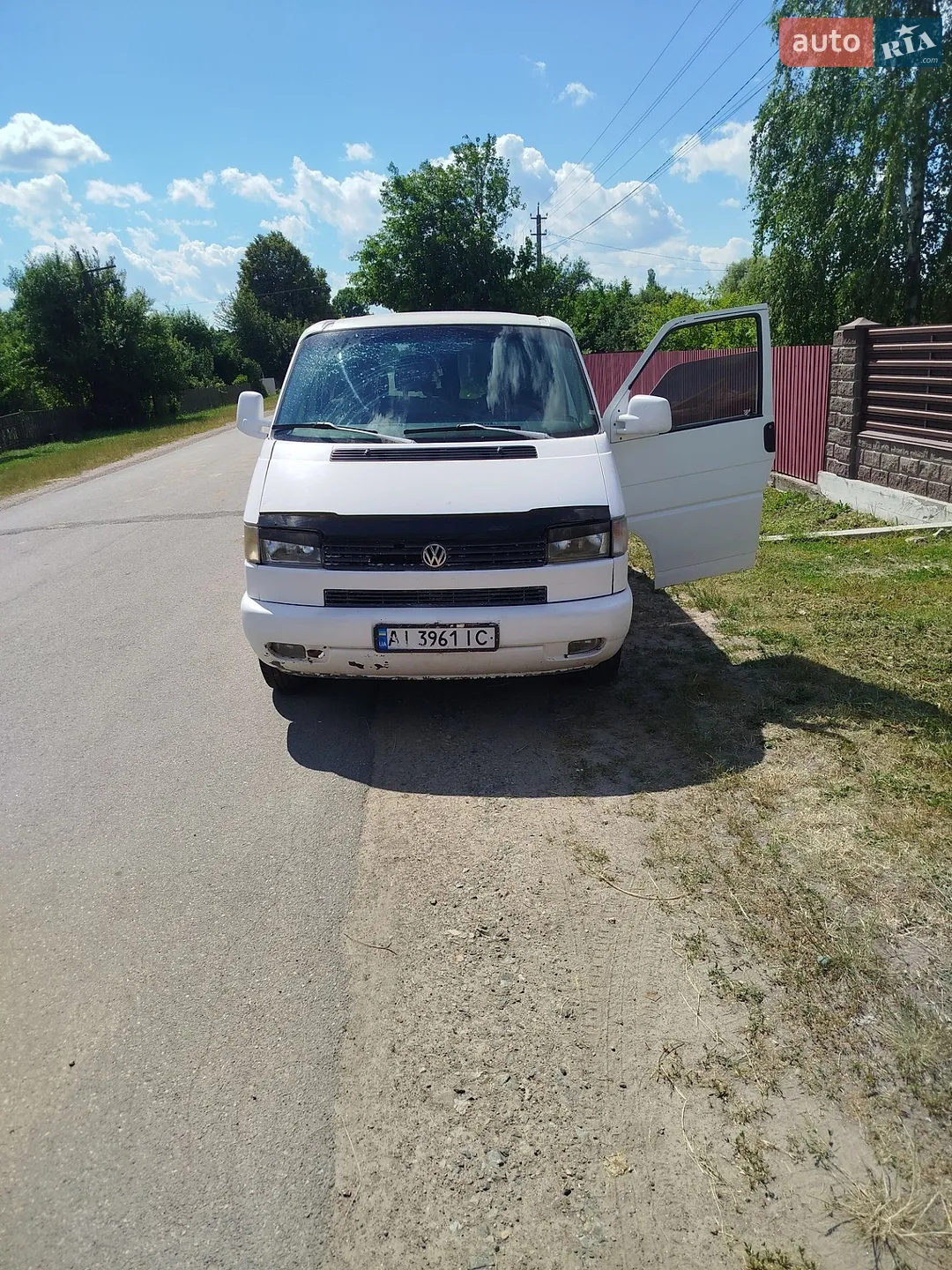 Volkswagen Transporter, 1996