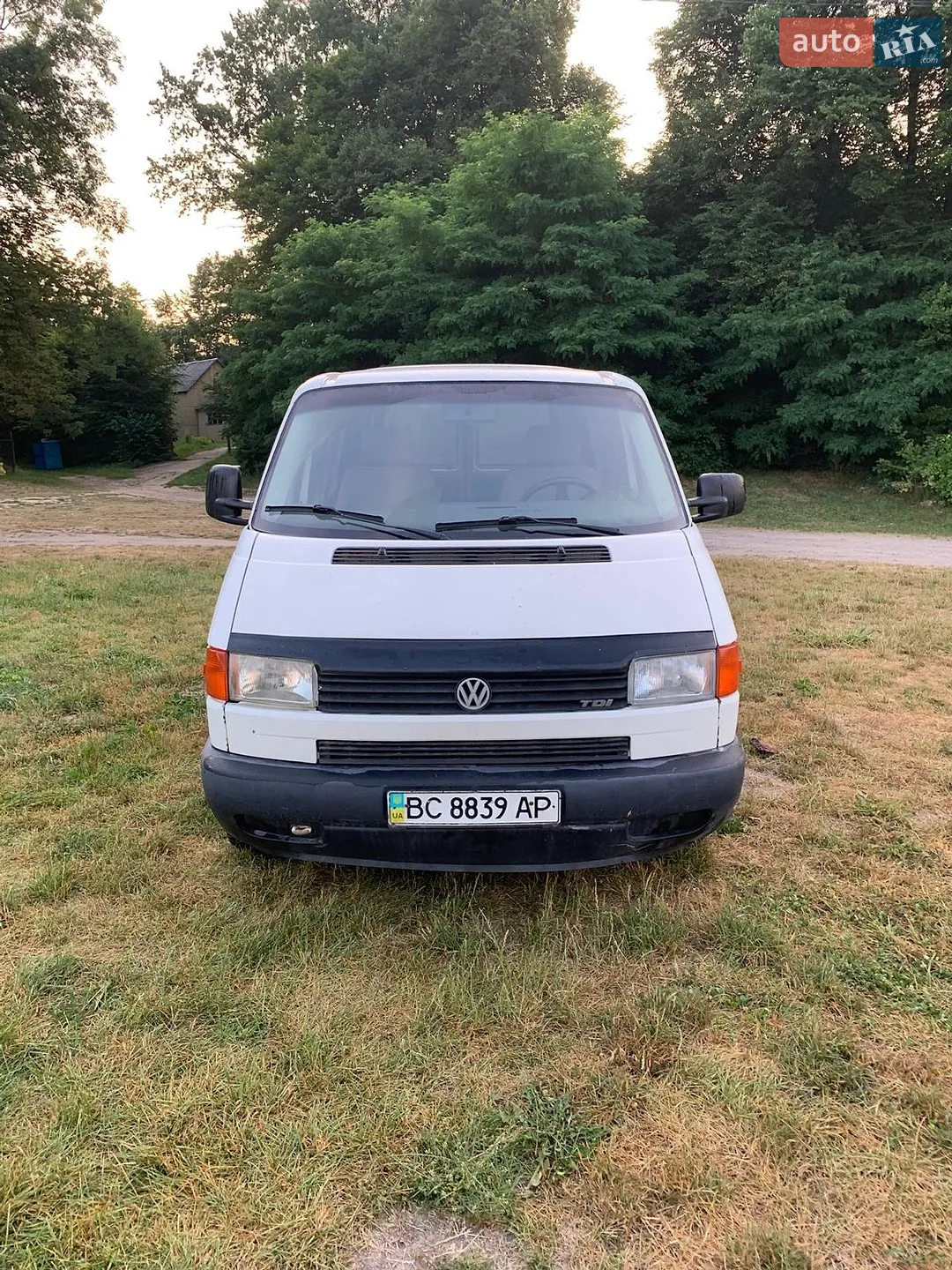 Volkswagen Transporter, 2000