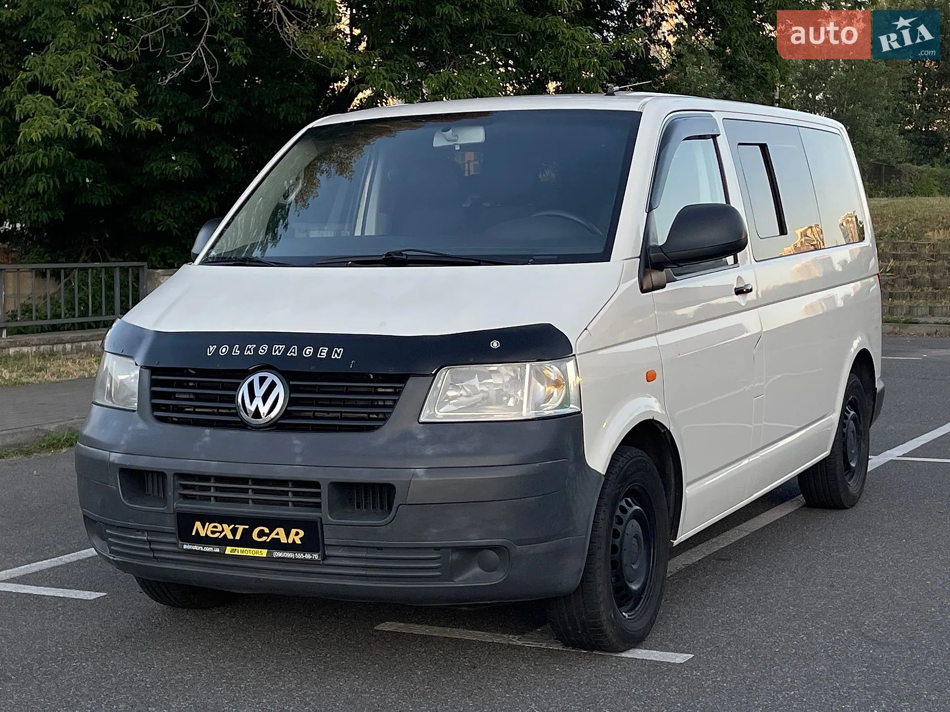 Volkswagen Transporter, 2005