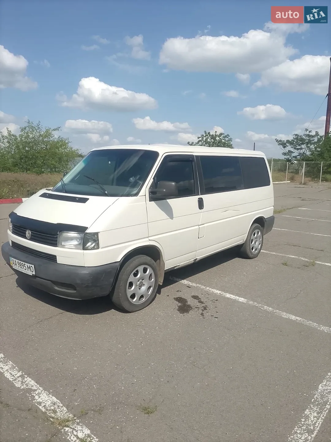 Volkswagen Transporter, 1998