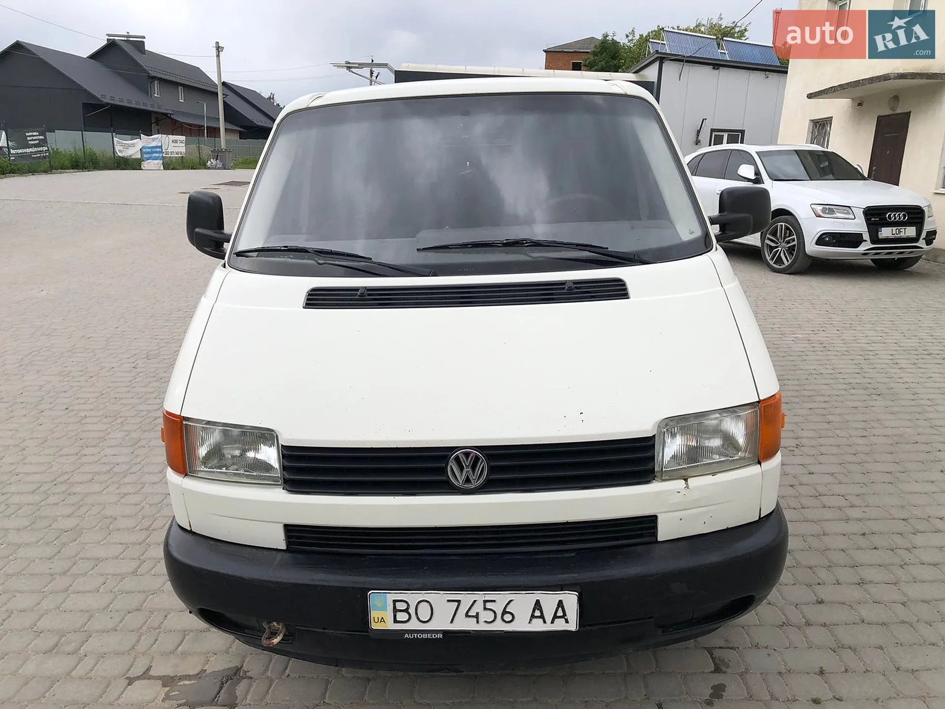 Volkswagen Transporter, 2001
