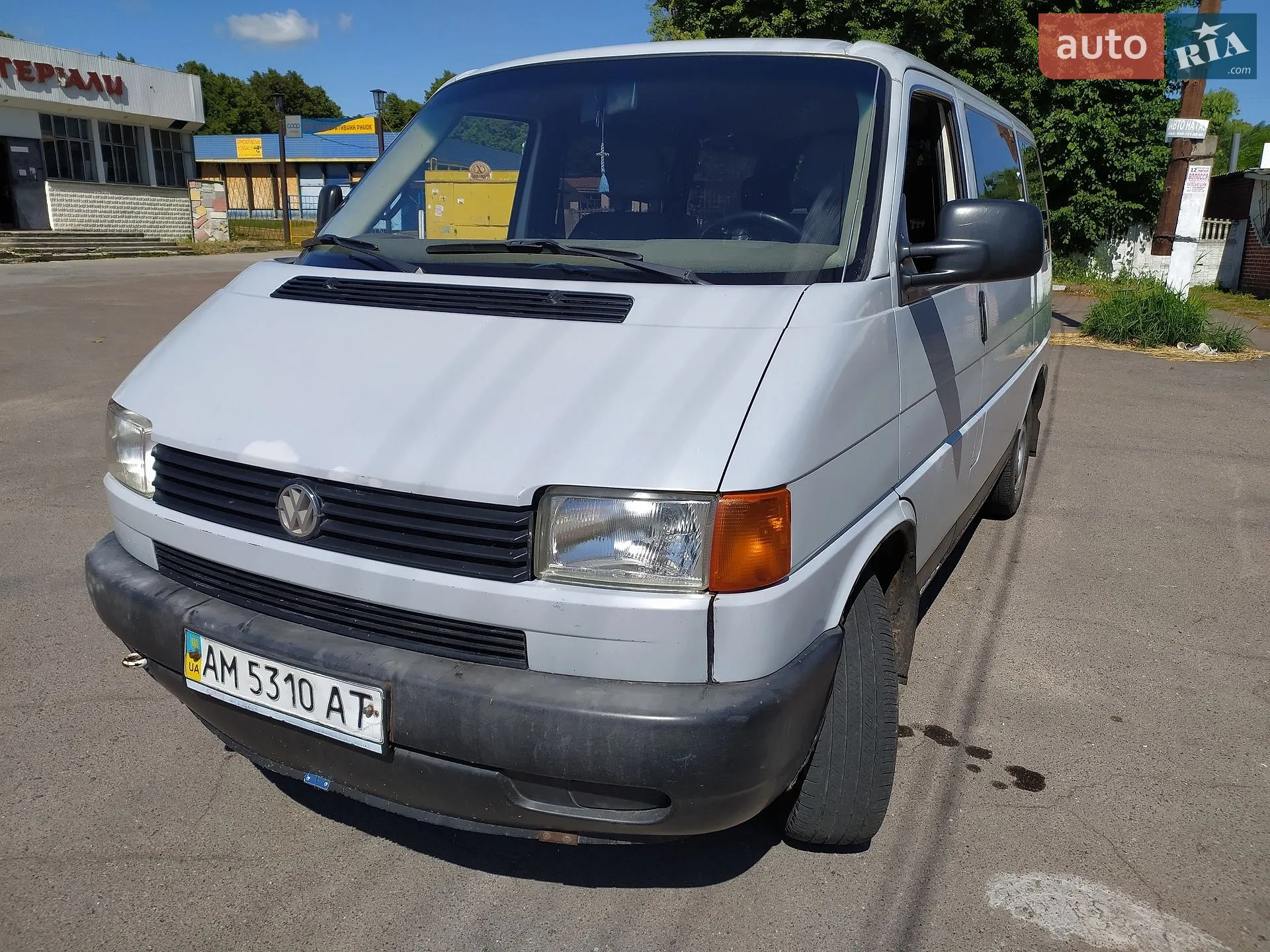 Volkswagen Transporter, 2000