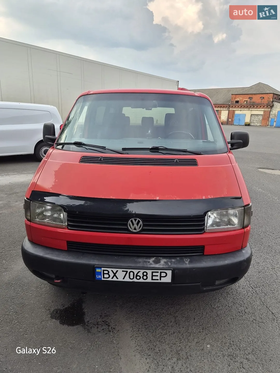 Volkswagen Transporter, 1999