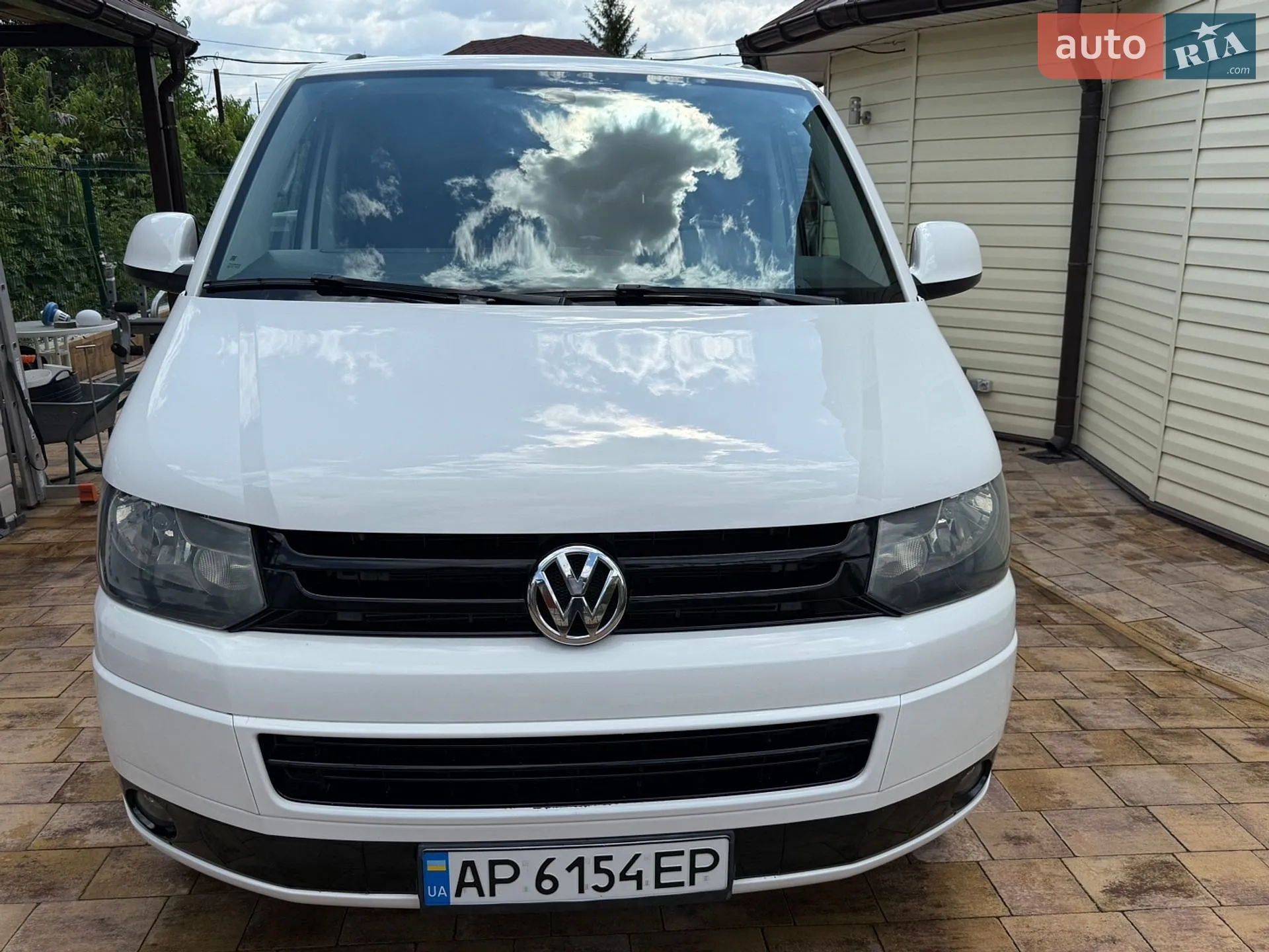 Volkswagen Transporter, 2015