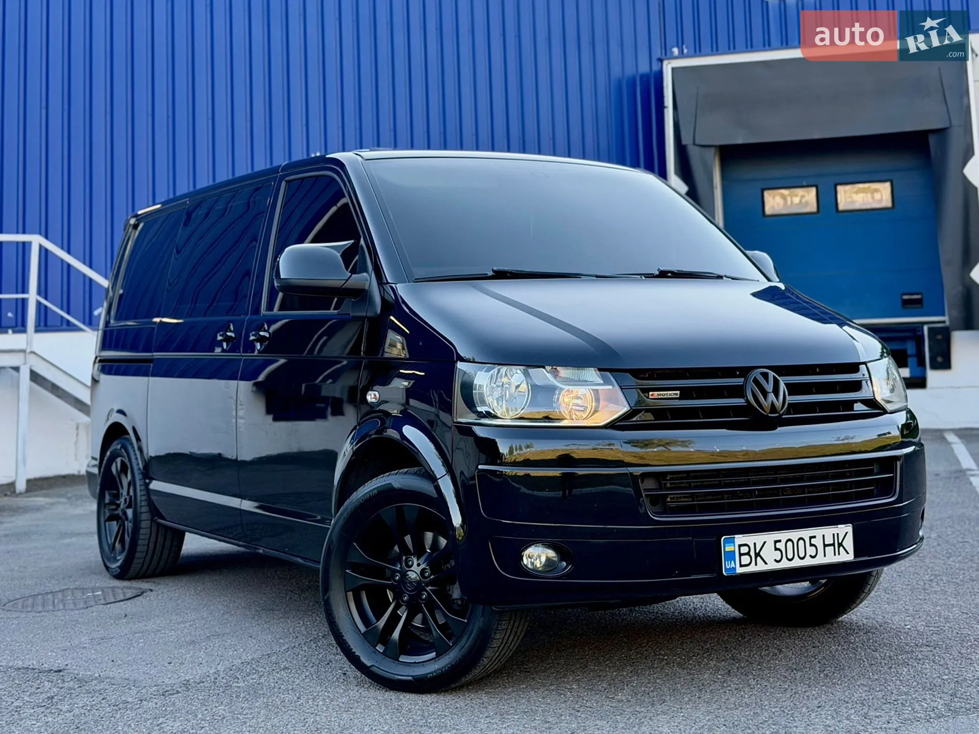 Volkswagen Transporter, 2014