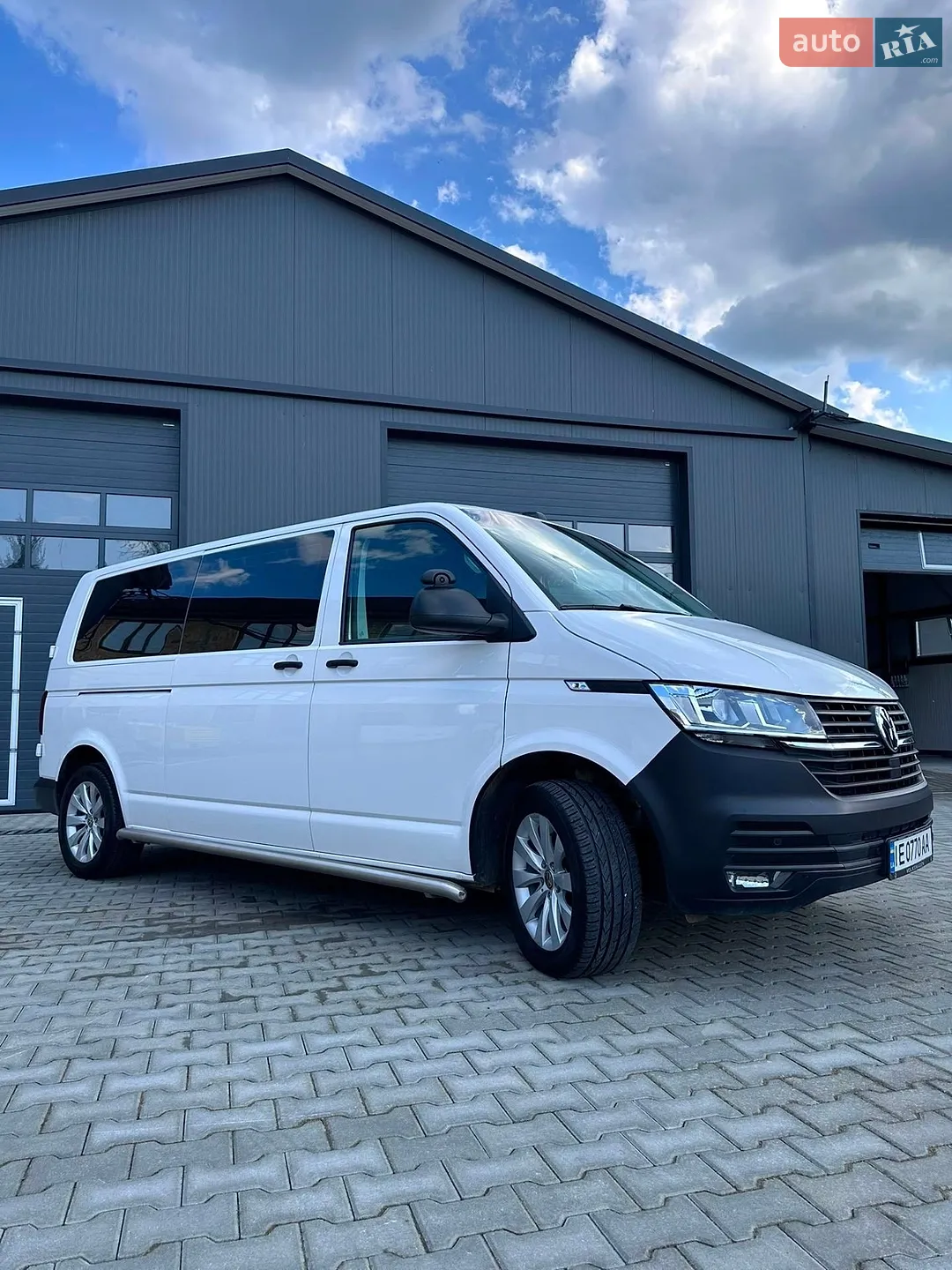 Volkswagen Transporter, 2023