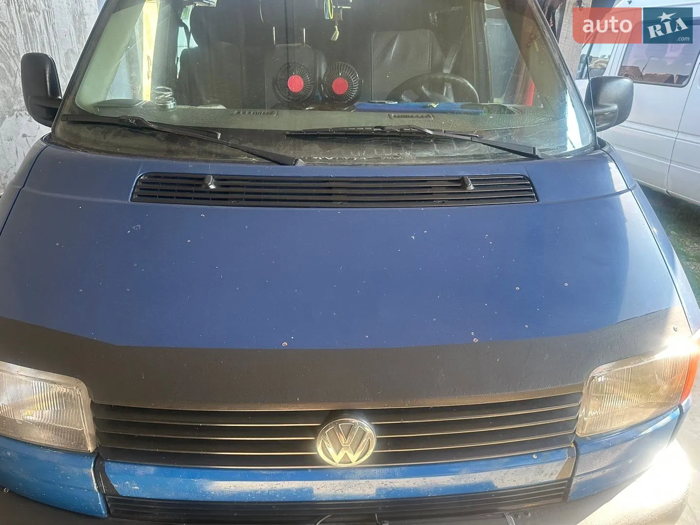 Volkswagen Transporter, 1997