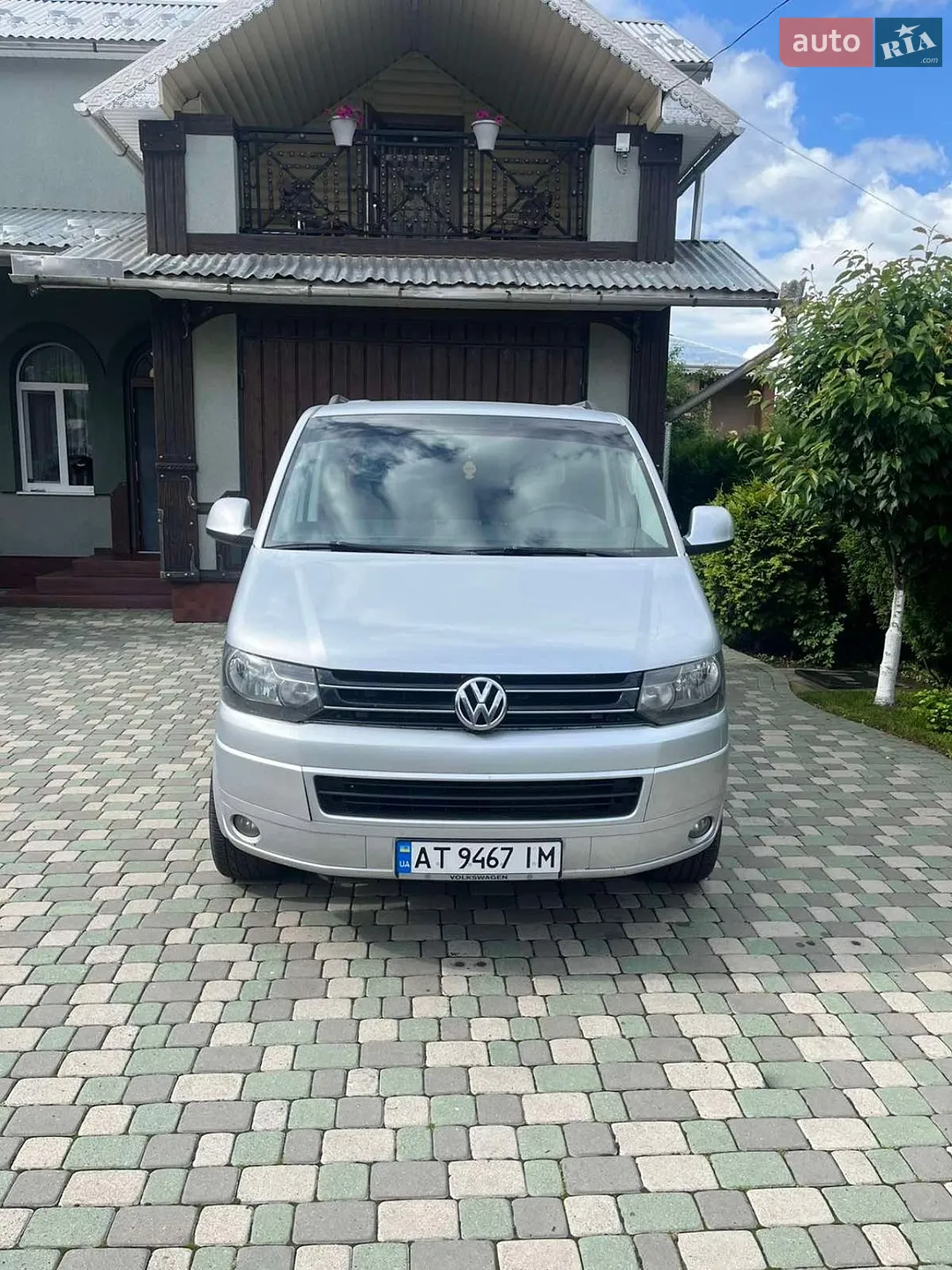 Volkswagen Transporter, 2015