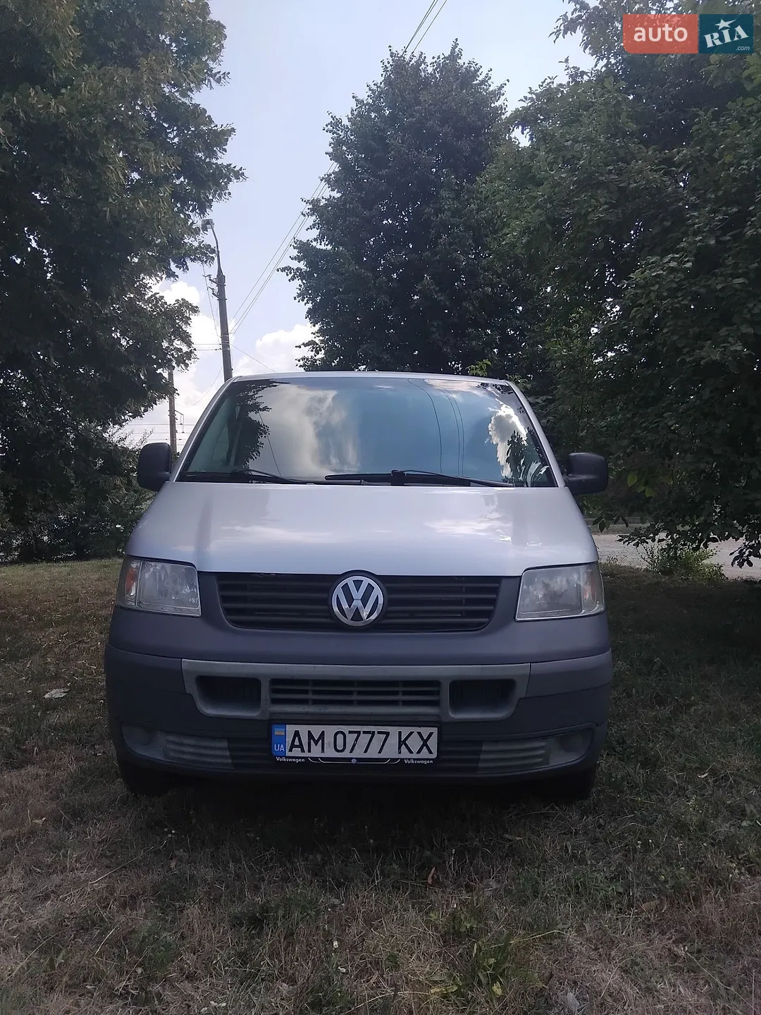 Volkswagen Transporter, 2009